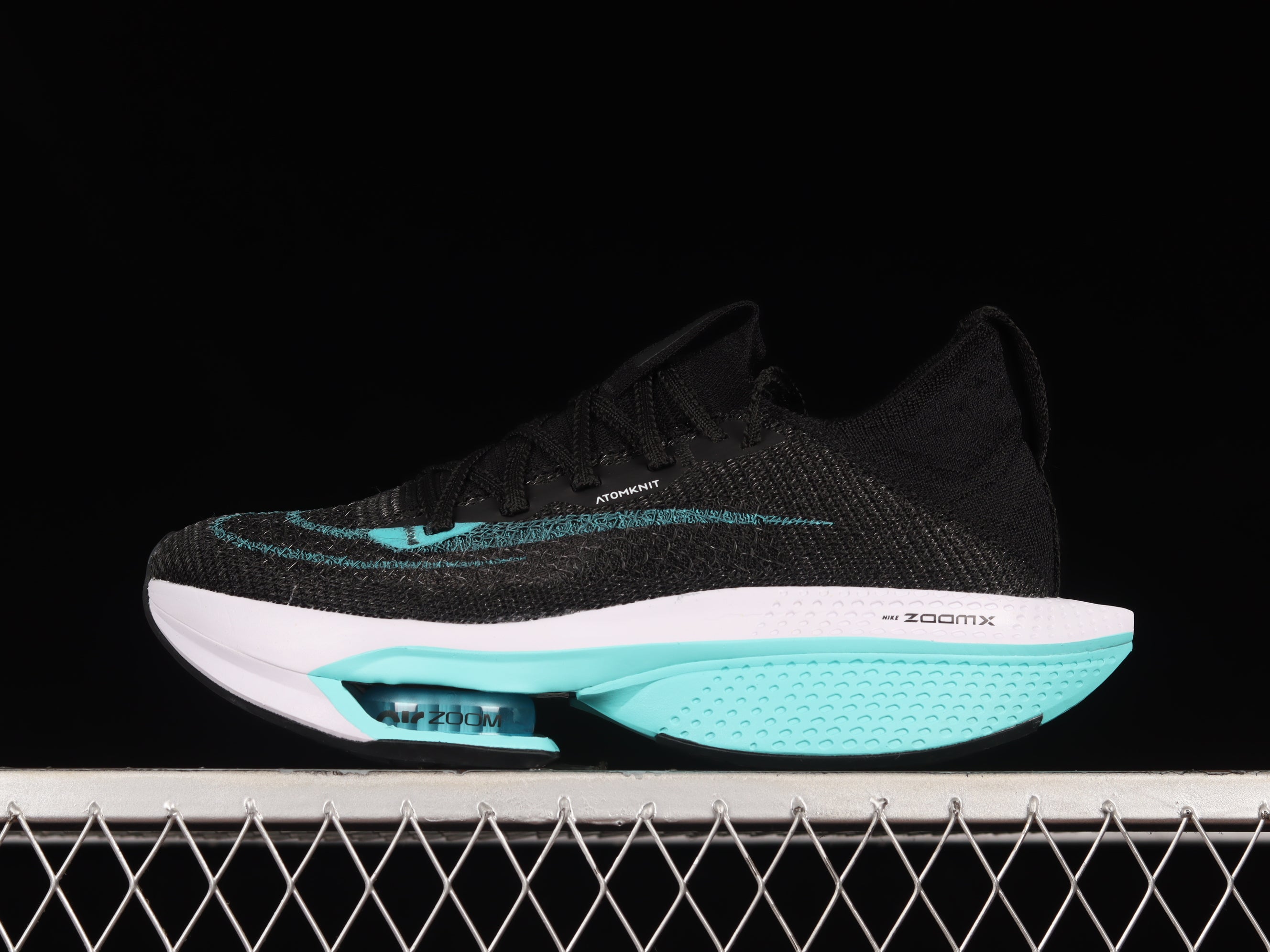 NikeUnisex Air Zoom Alphafly Next 2 - Black