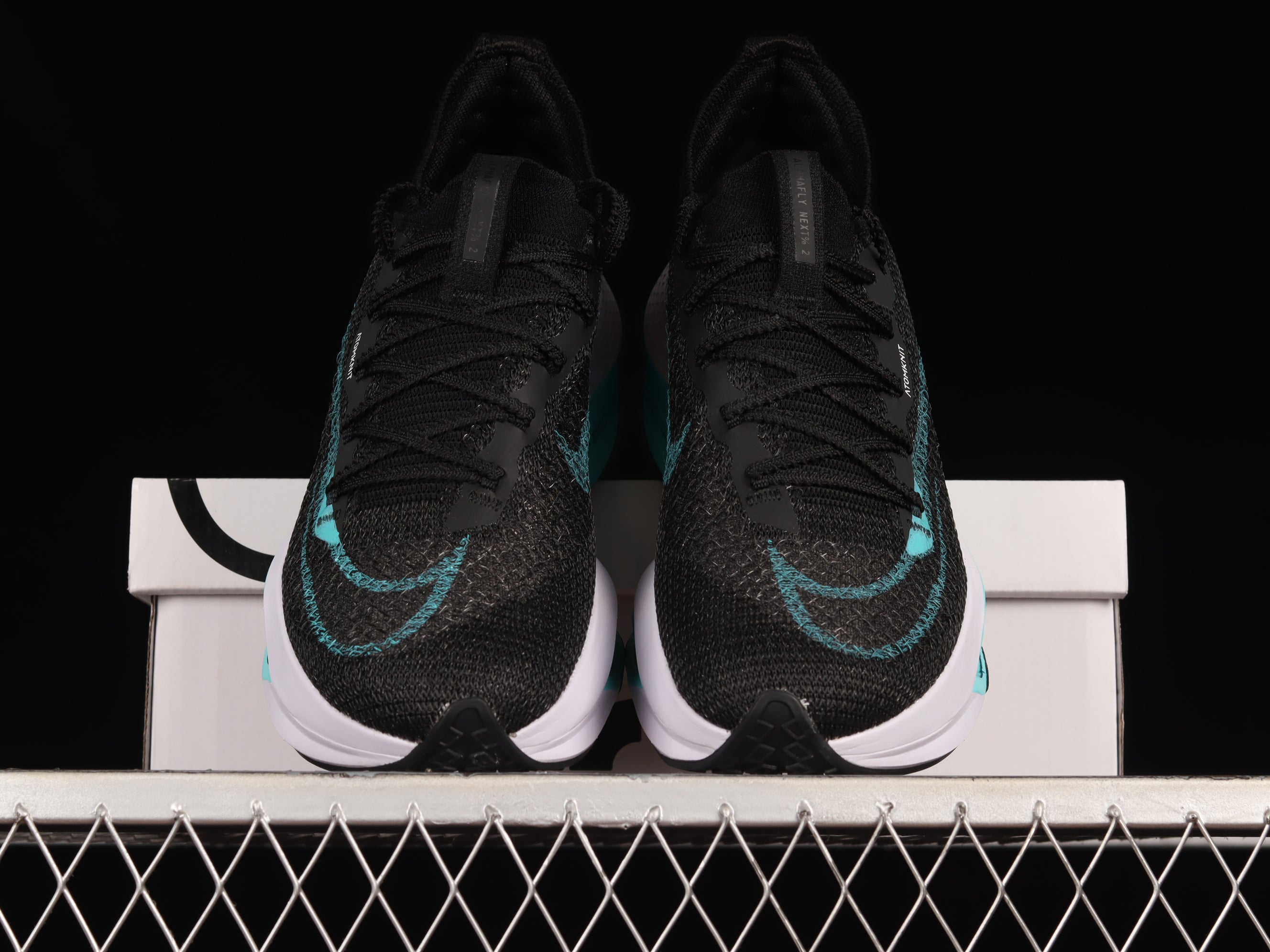 NikeUnisex Air Zoom Alphafly Next 2 - Black
