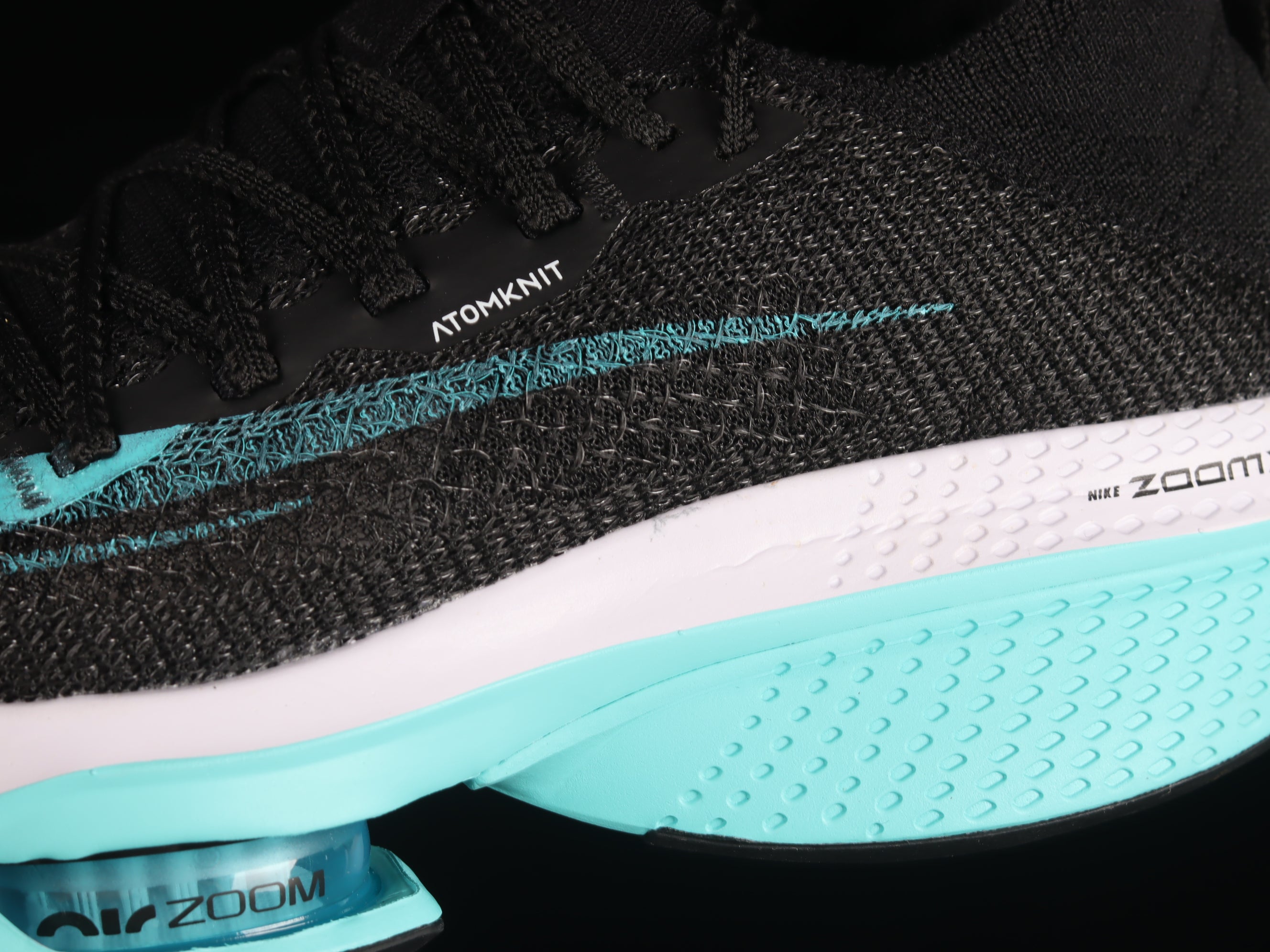 NikeUnisex Air Zoom Alphafly Next 2 - Black