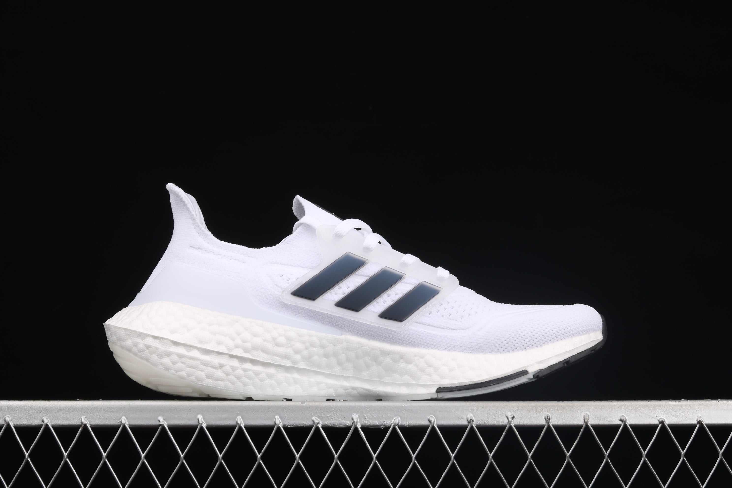 adidasUnisex UltraBoost 21 Consortium - White