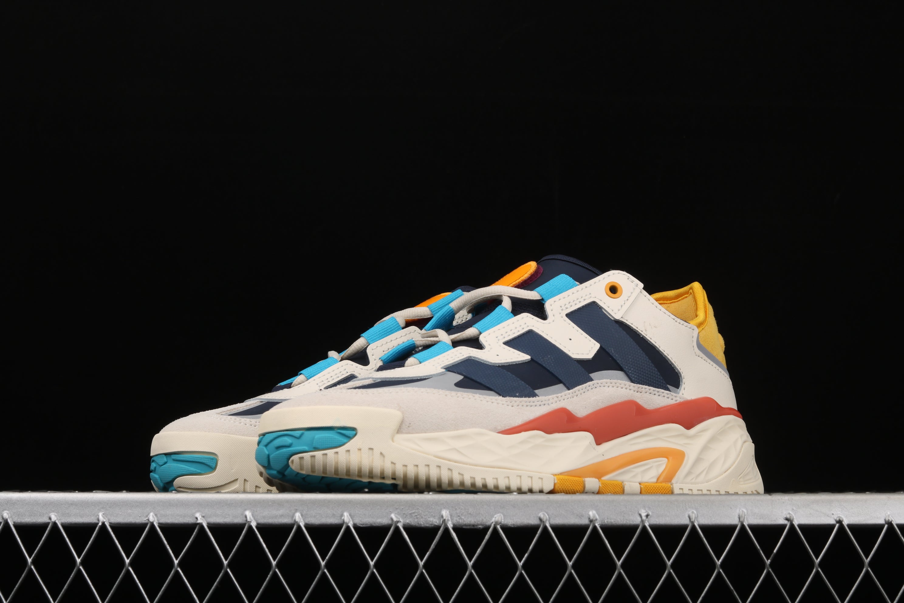 adidasMens Niteball Para - Hombre