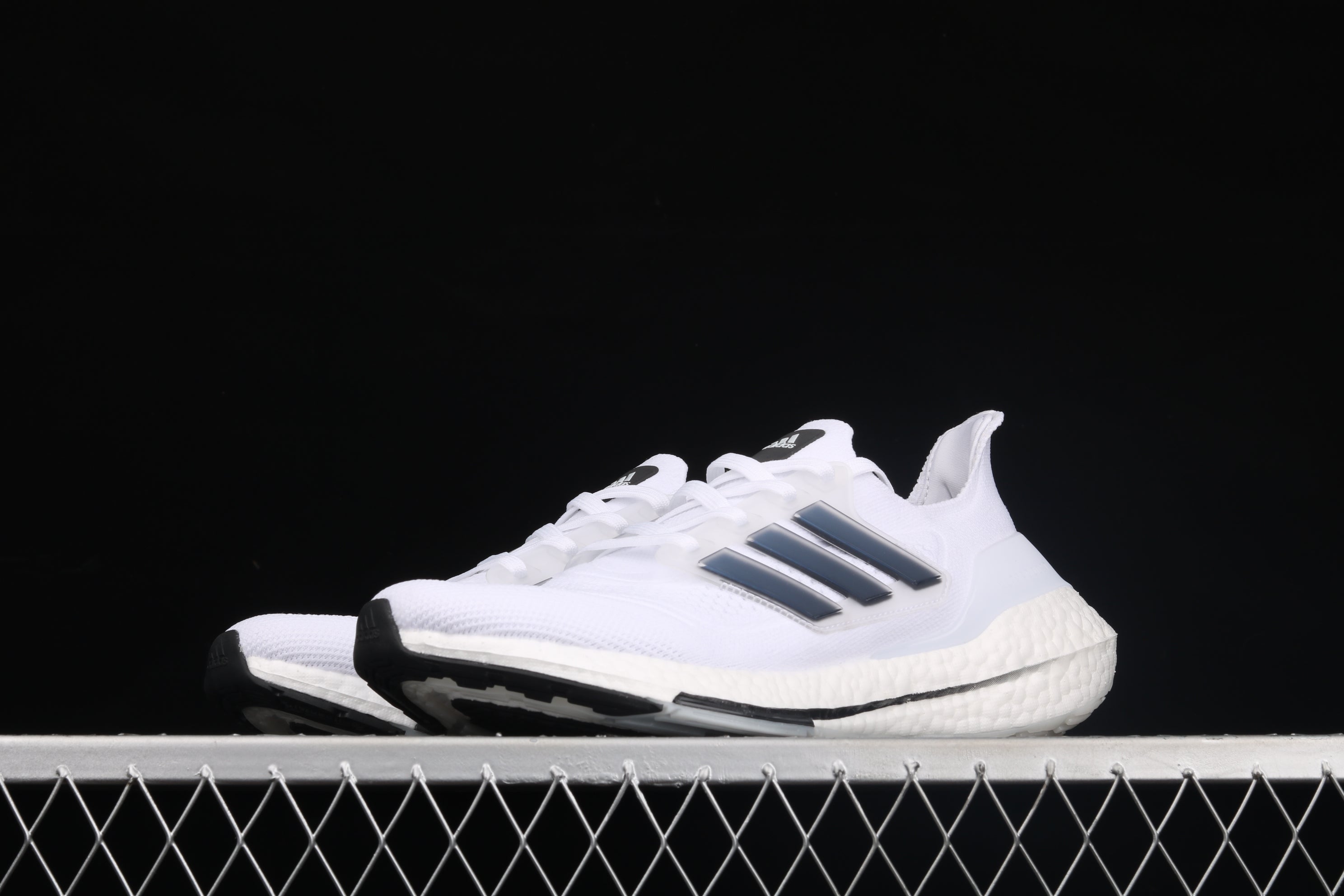 adidasUnisex UltraBoost 21 Consortium - White