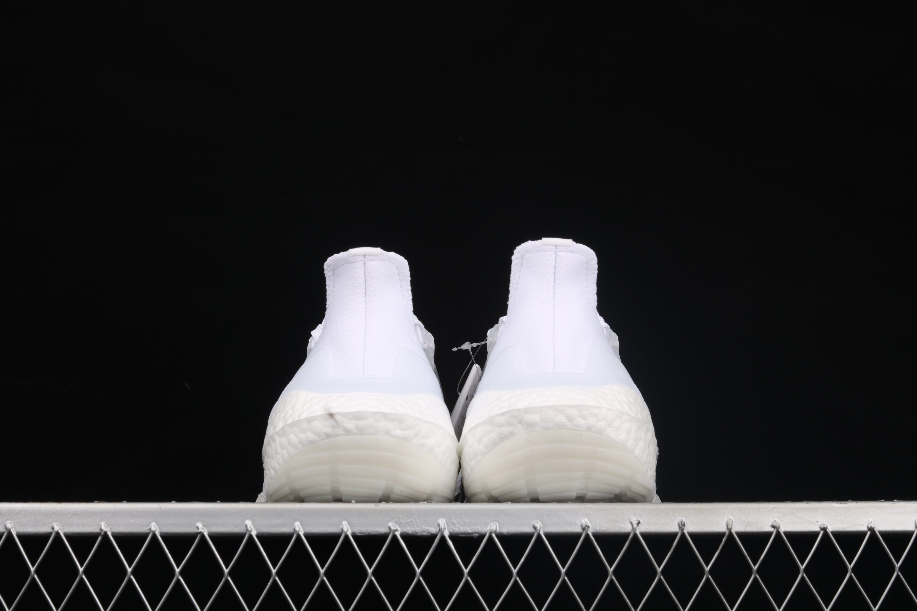 adidasUnisex UltraBoost 21 Consortium - White