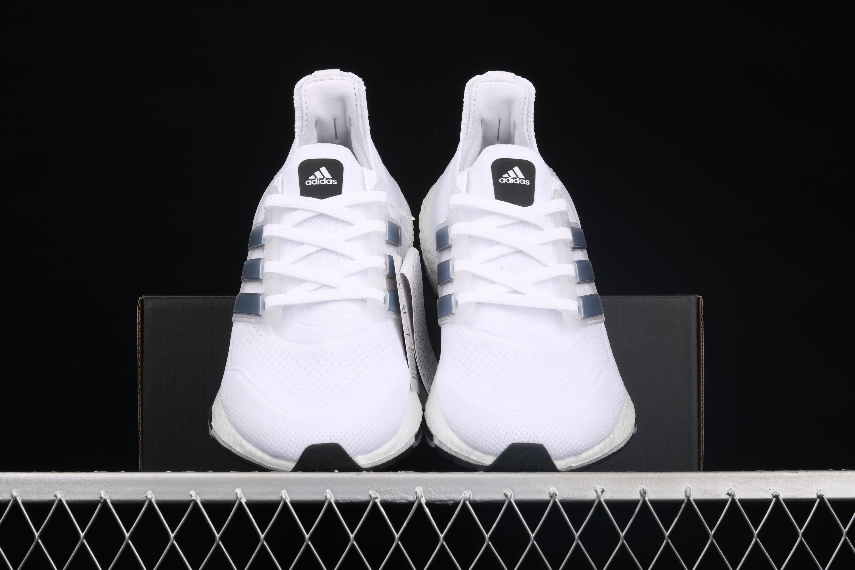 adidasUnisex UltraBoost 21 Consortium - White