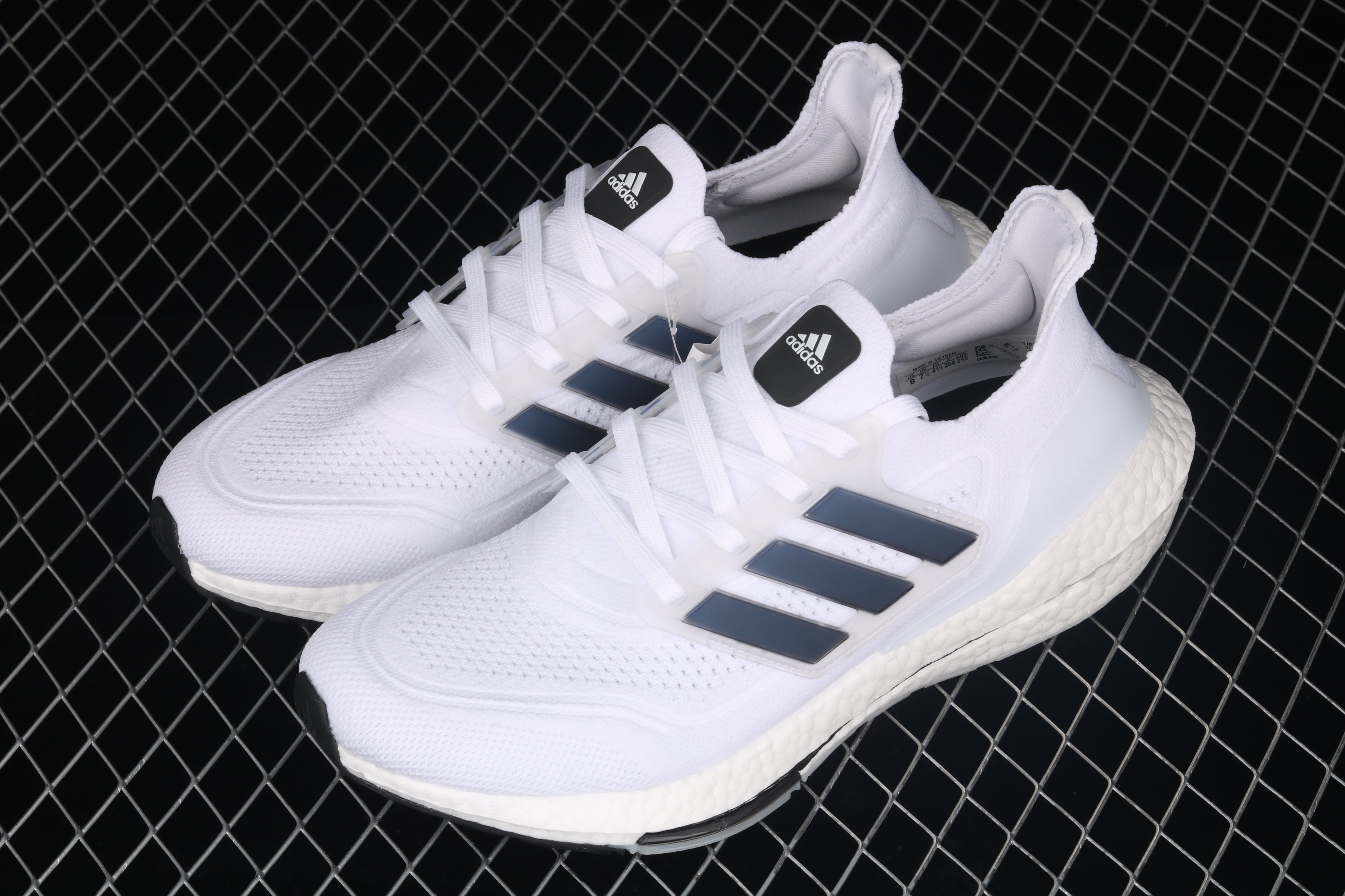 adidasUnisex UltraBoost 21 Consortium - White