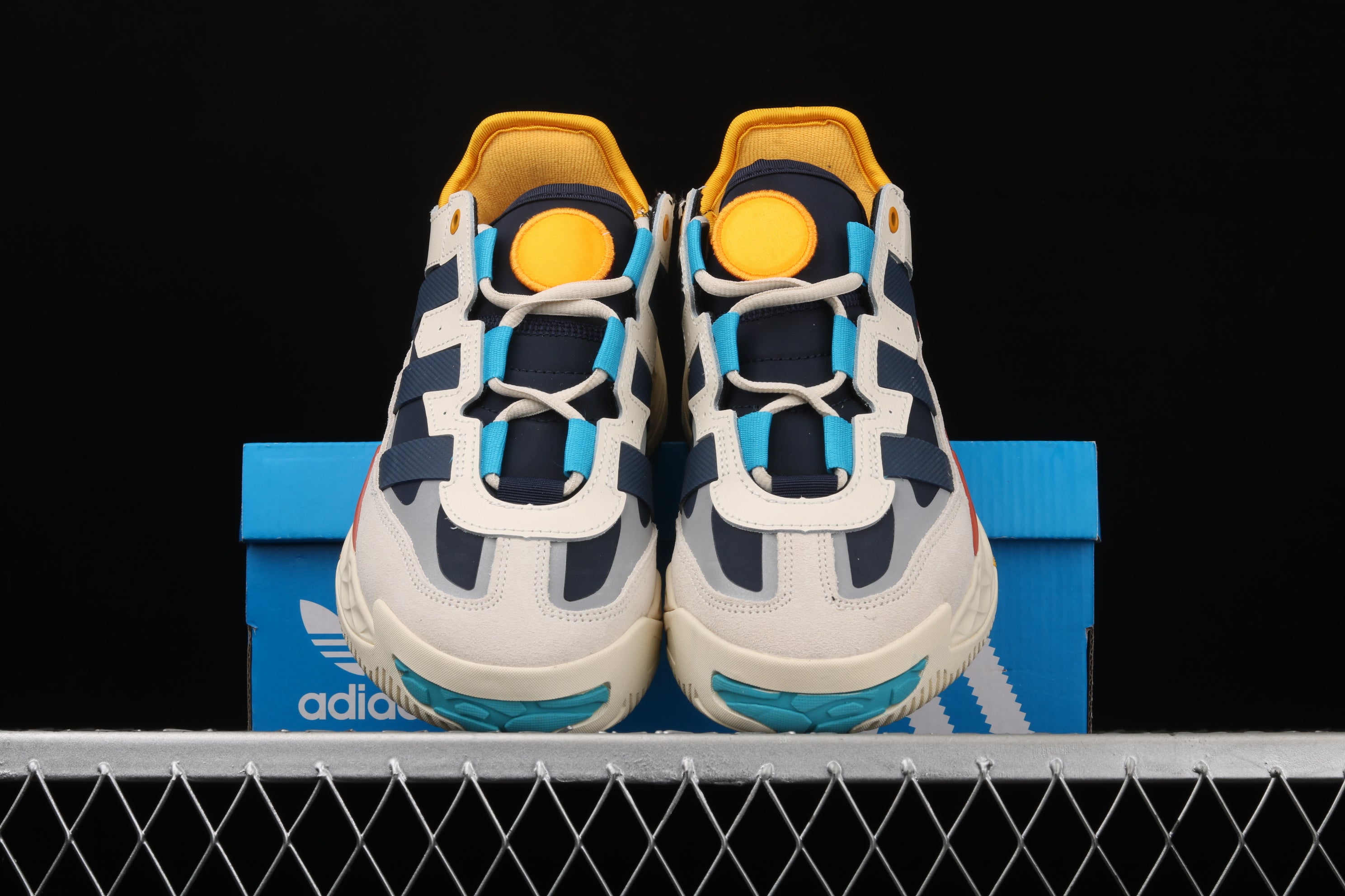 adidasMens Niteball Para - Hombre