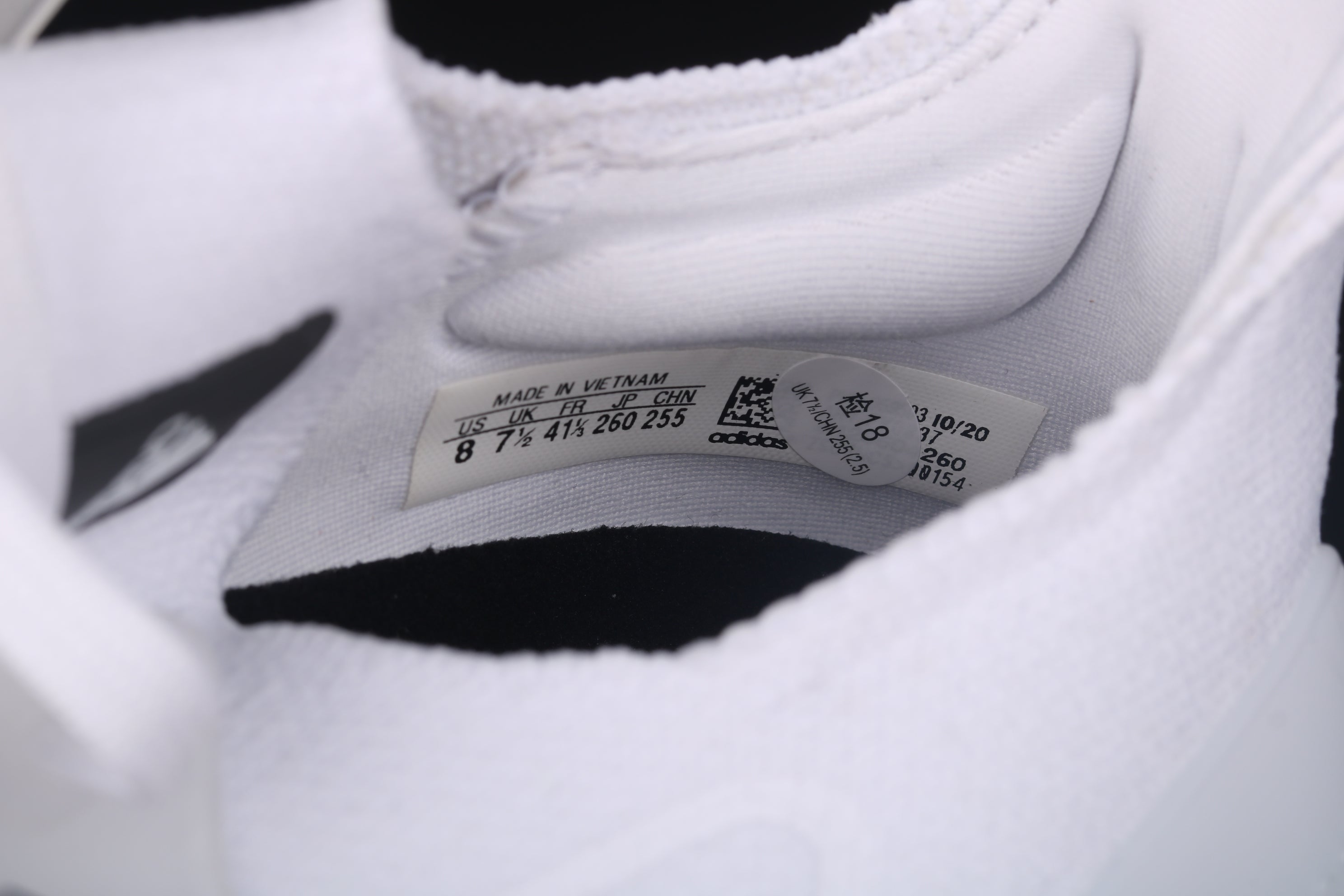 adidasUnisex UltraBoost 21 Consortium - White
