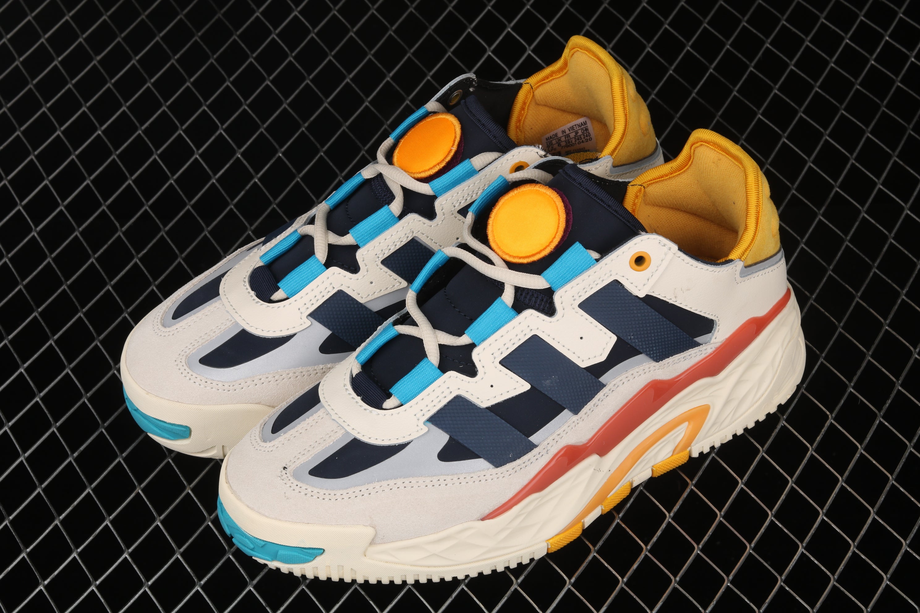 adidasMens Niteball Para - Hombre