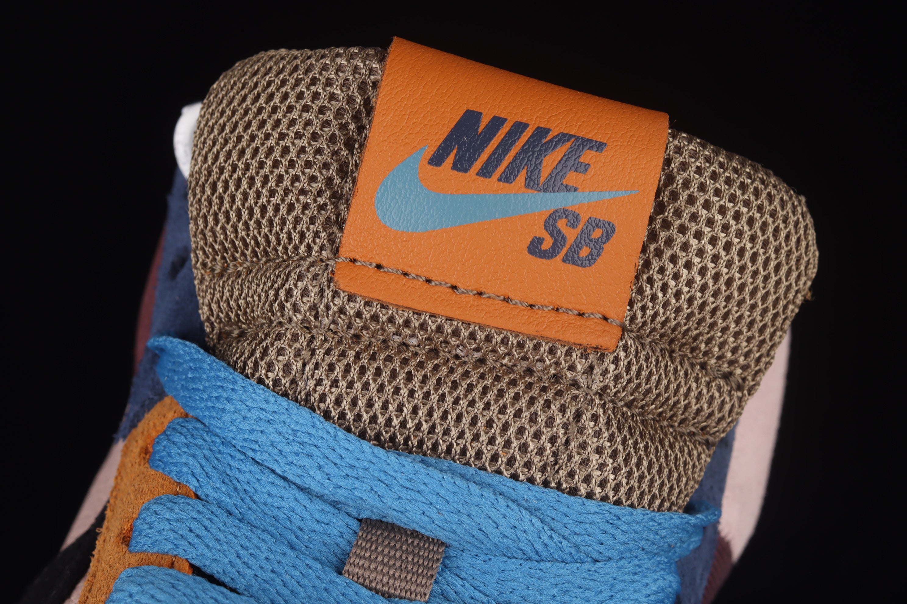 NikeUnisex Zoom Blazer Mid Premium SB - Mosaic Pack