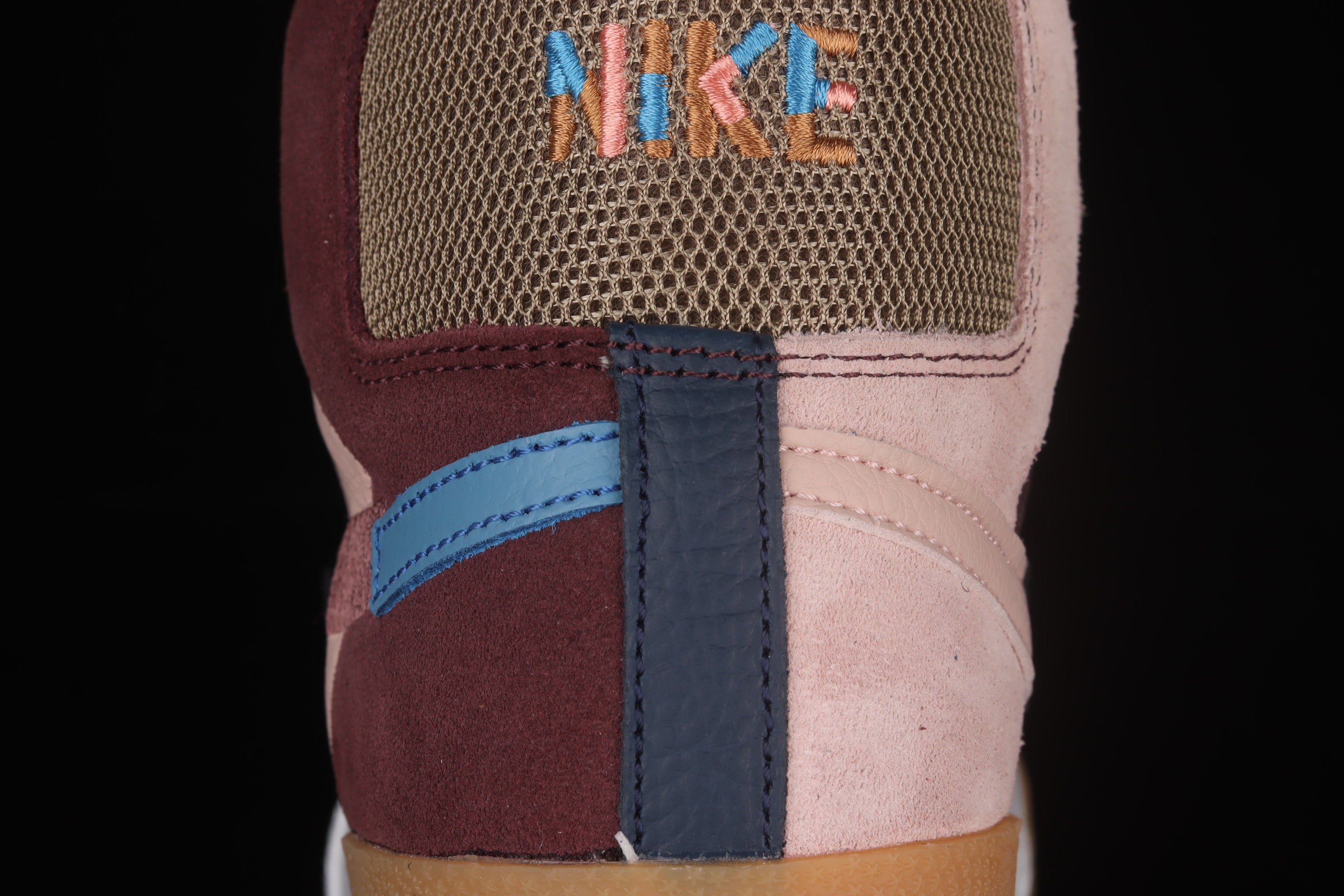 NikeUnisex Zoom Blazer Mid Premium SB - Mosaic Pack