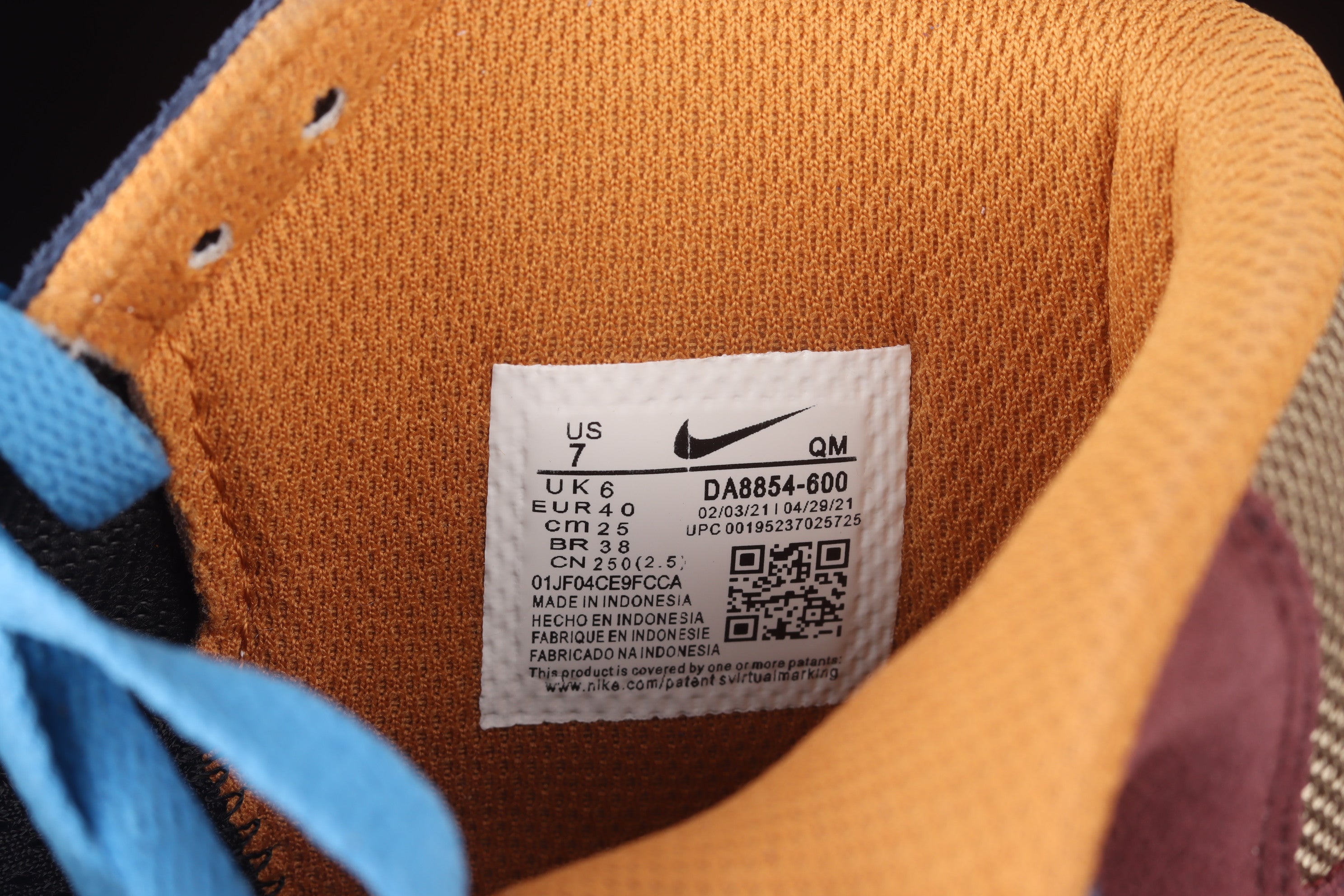 NikeUnisex Zoom Blazer Mid Premium SB - Mosaic Pack