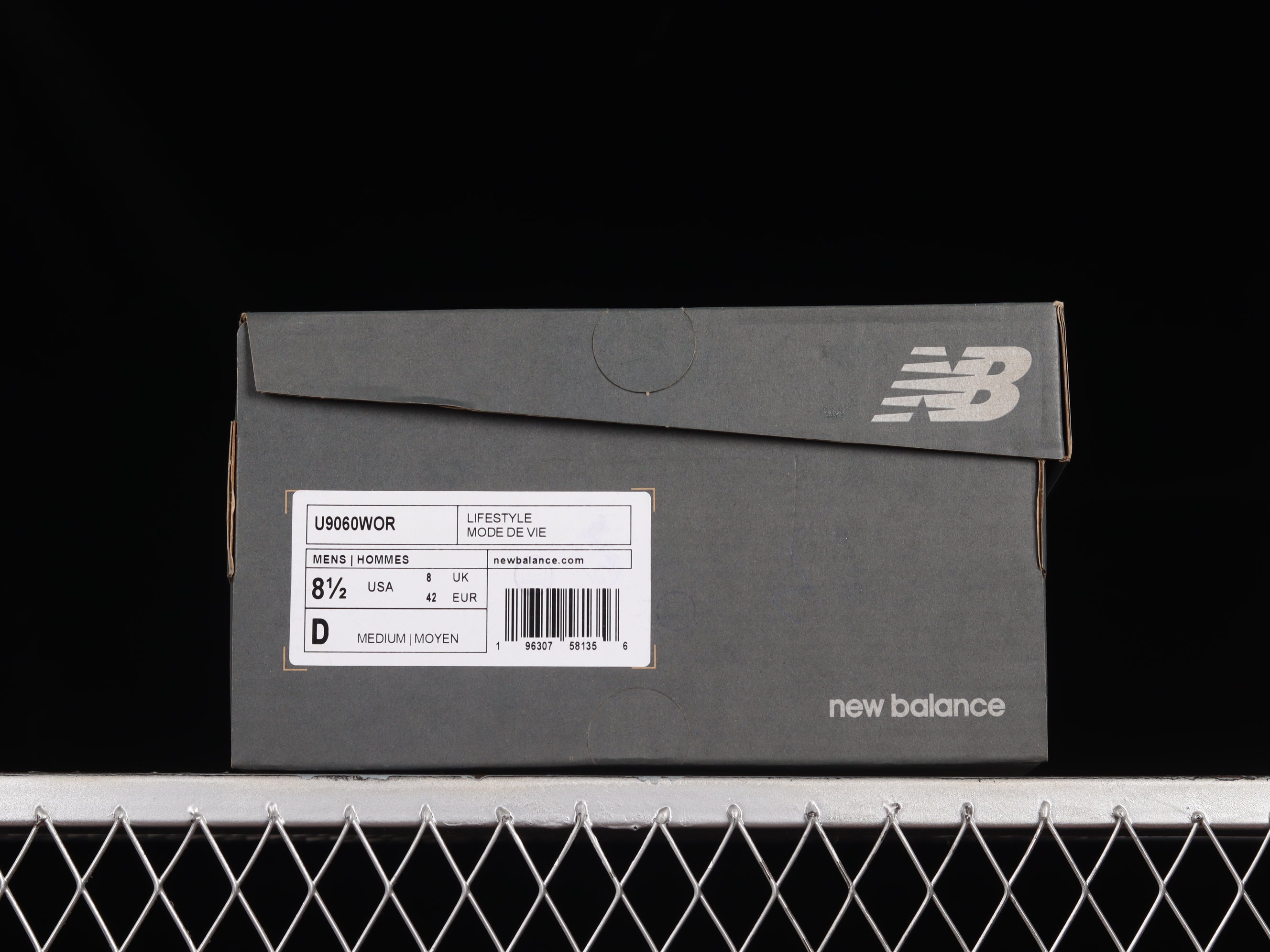 New Balance 9060 - Workwear reflective
