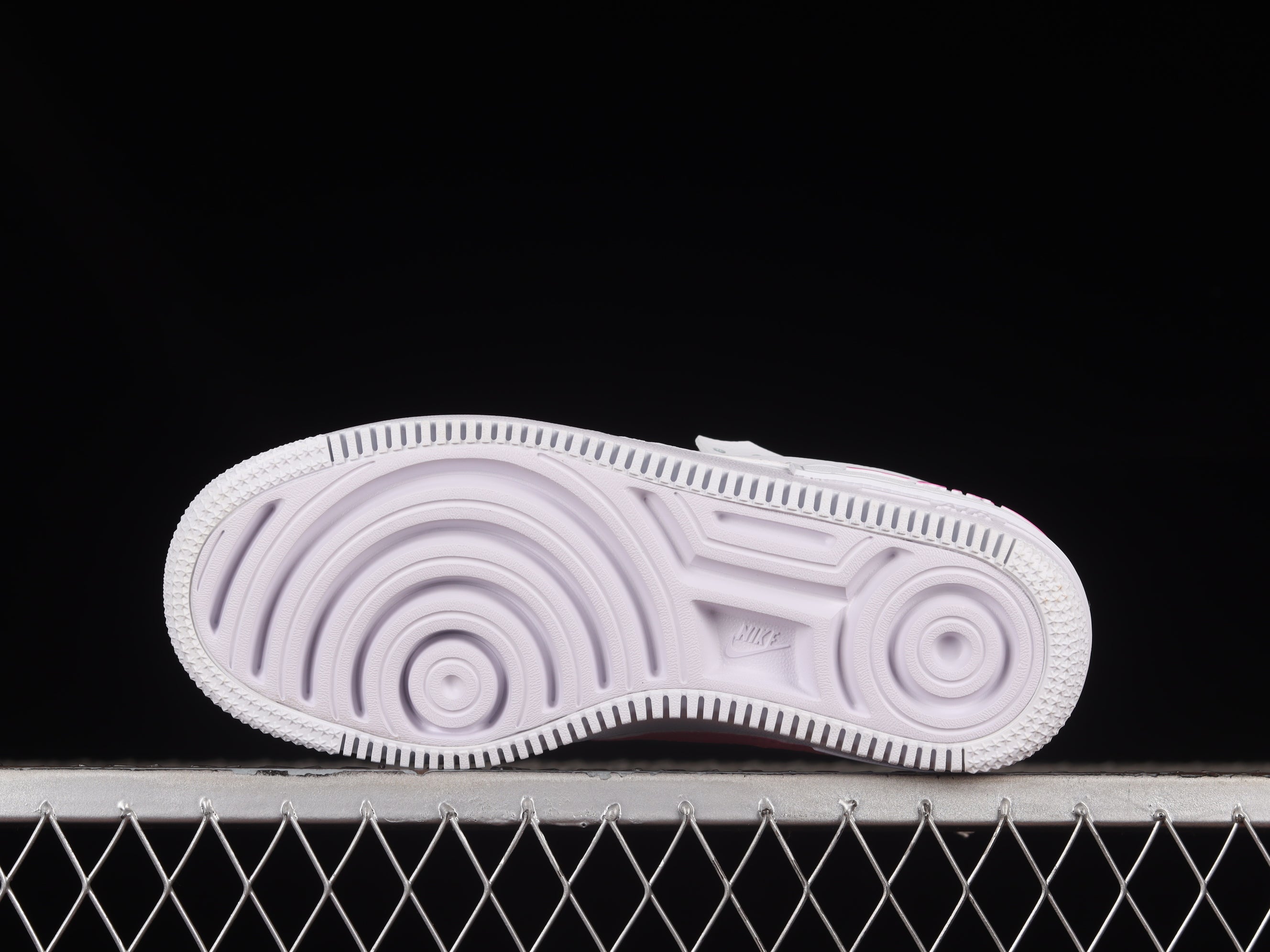 NikeUnisex Air Force 1 AF1 Flamingo Shadow - Magic Pink