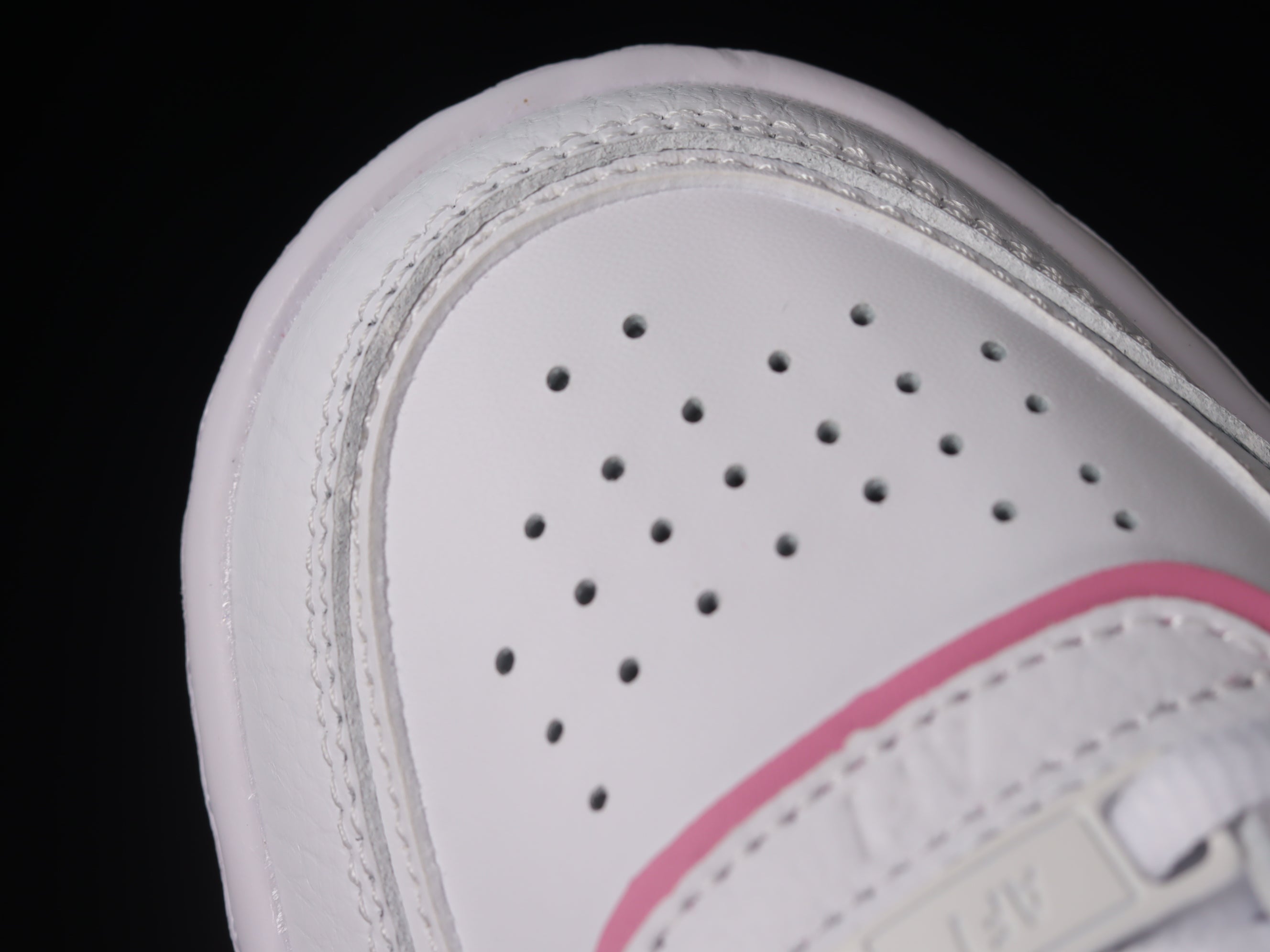 NikeUnisex Air Force 1 AF1 Flamingo Shadow - Magic Pink