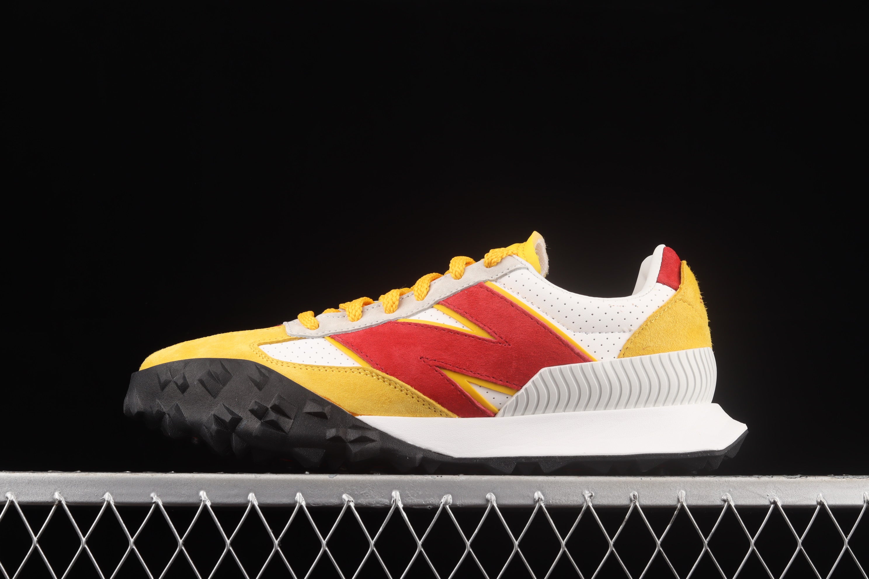 New Balance XC-72 Casablanca - Red/Yellow