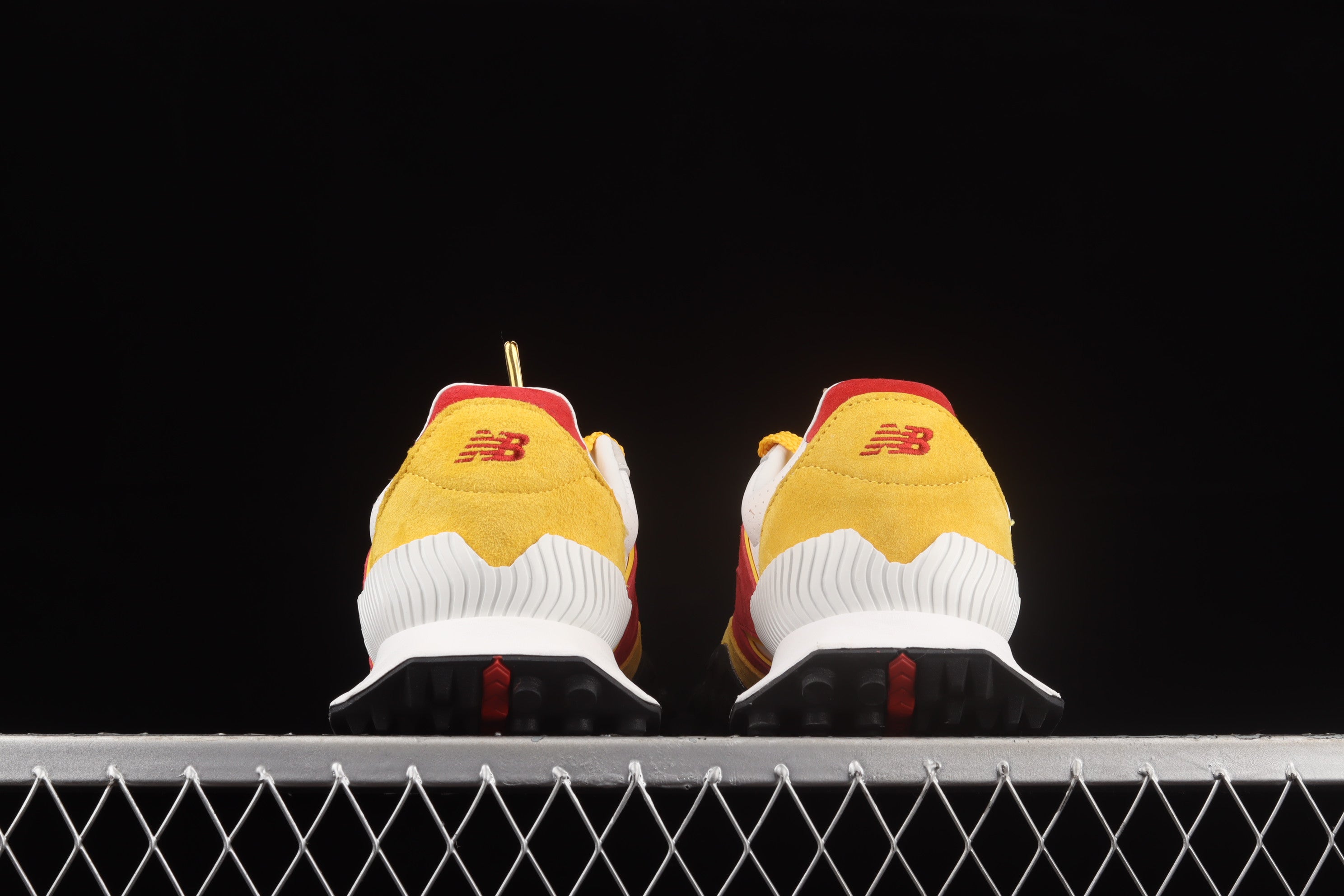 New Balance XC-72 Casablanca - Red/Yellow