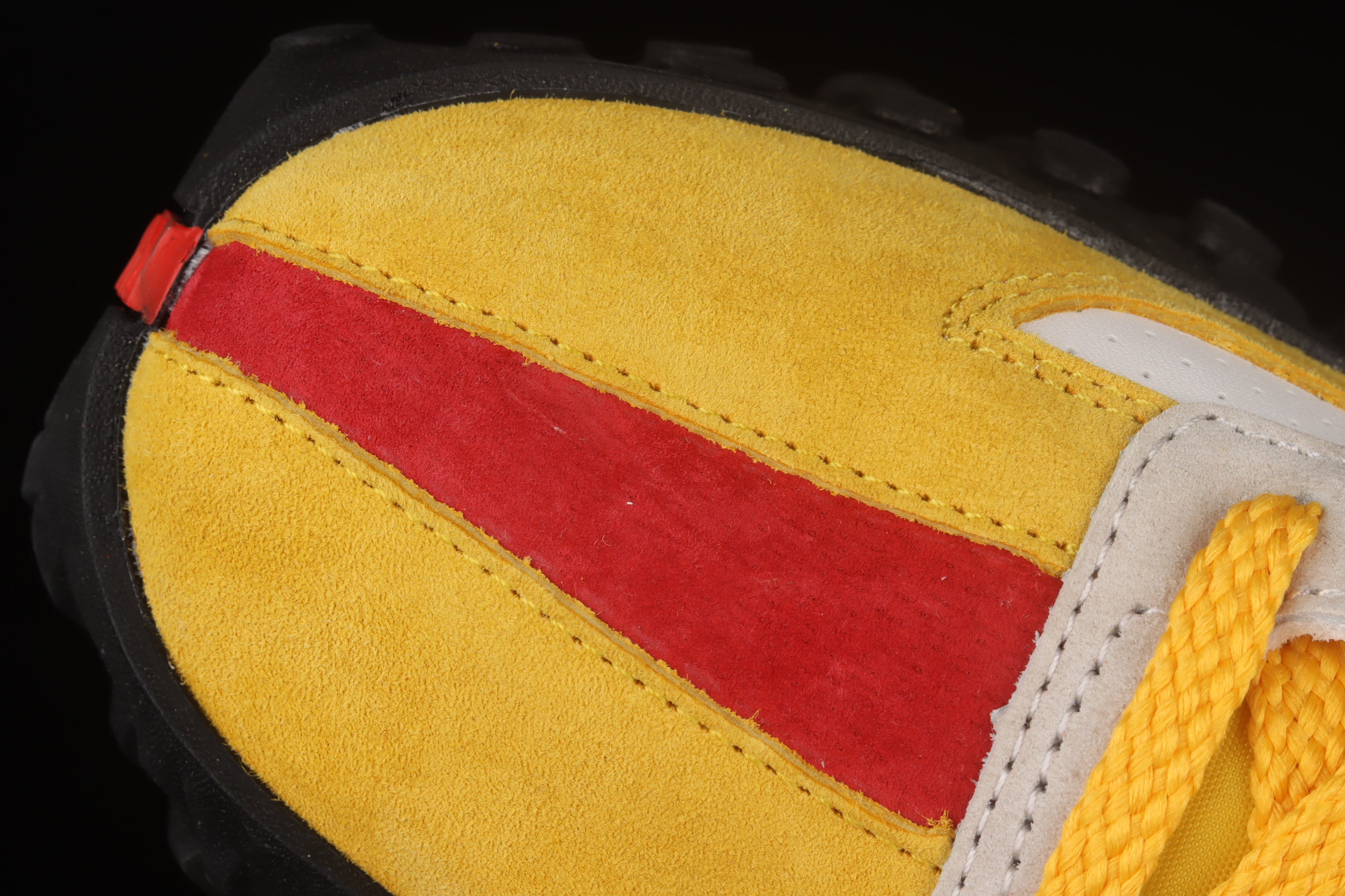 New Balance XC-72 Casablanca - Red/Yellow