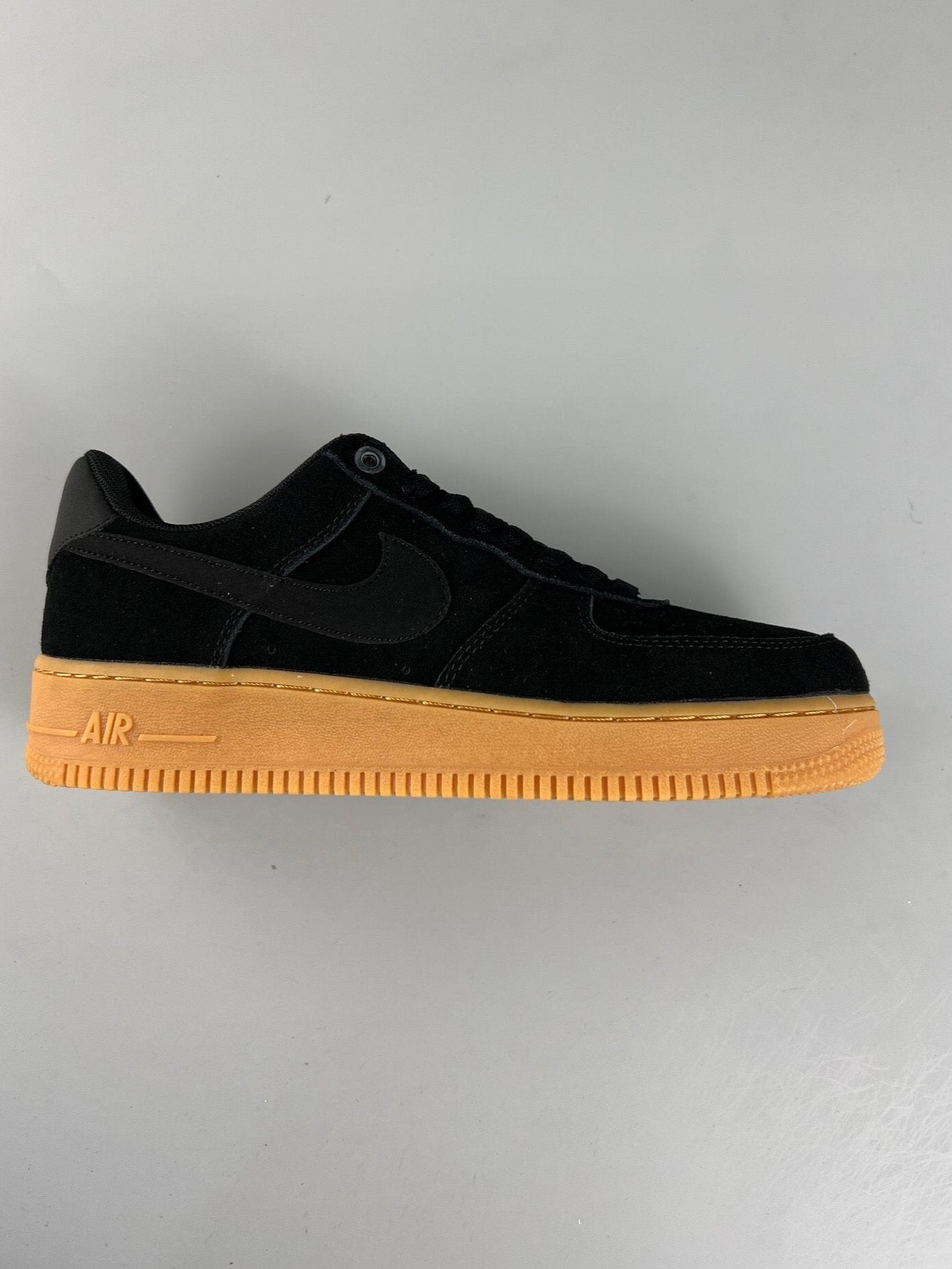 NikeUnisex Air Force 1  AF1 - Black