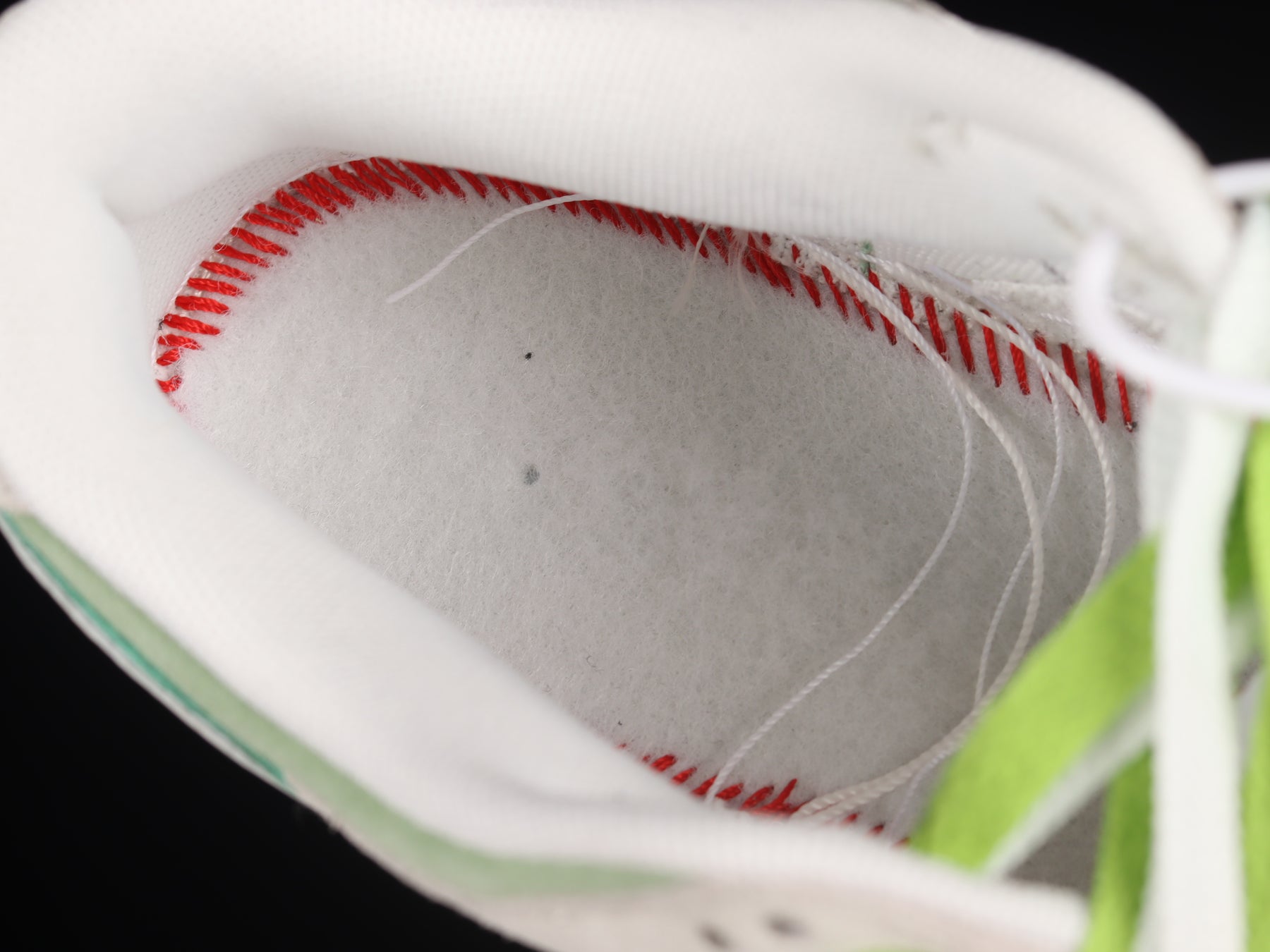 NikeMens Dunk Low 85 - Grey Green