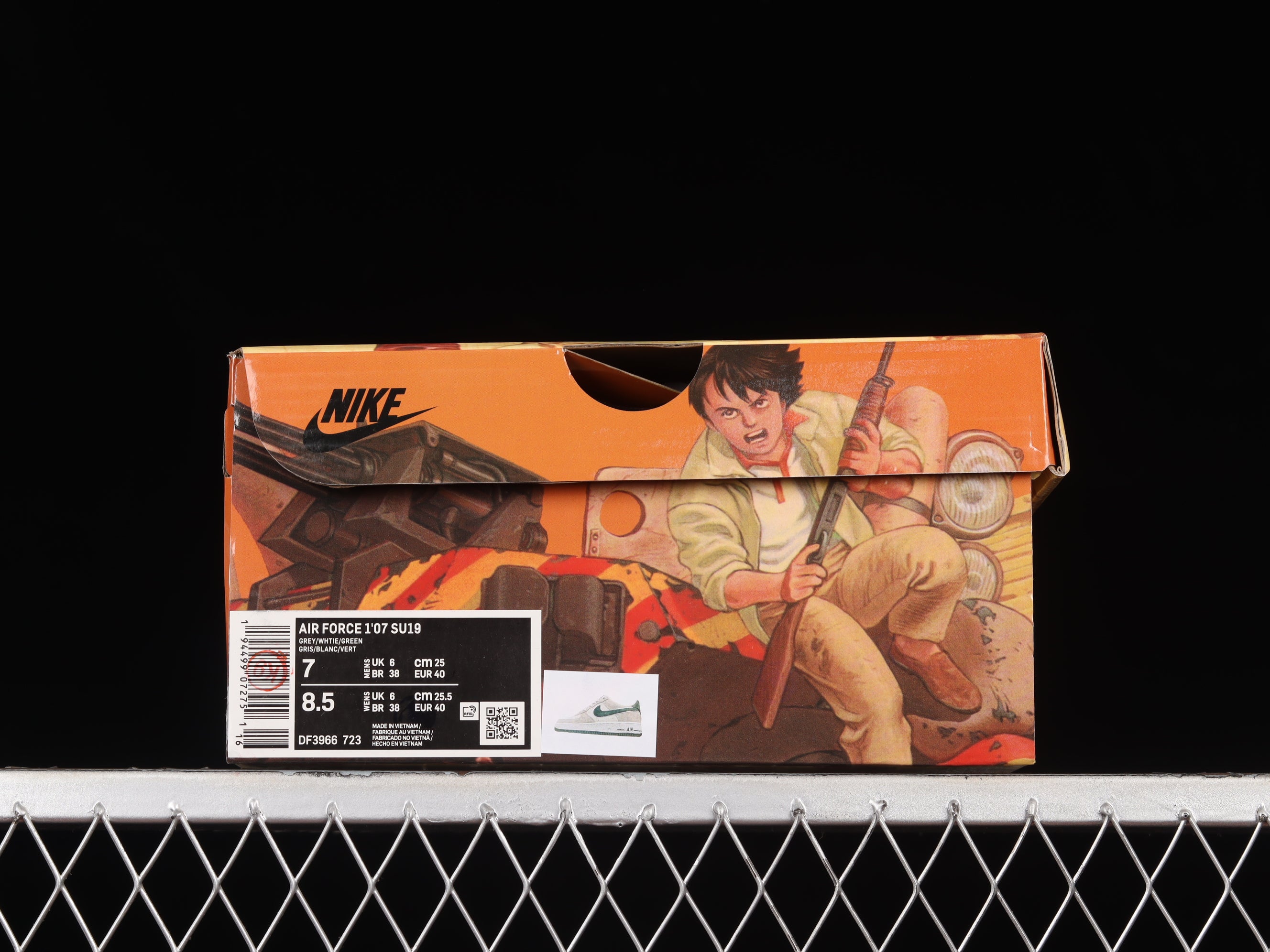 NikeUnisex Air Force 1 AF1 - Akira