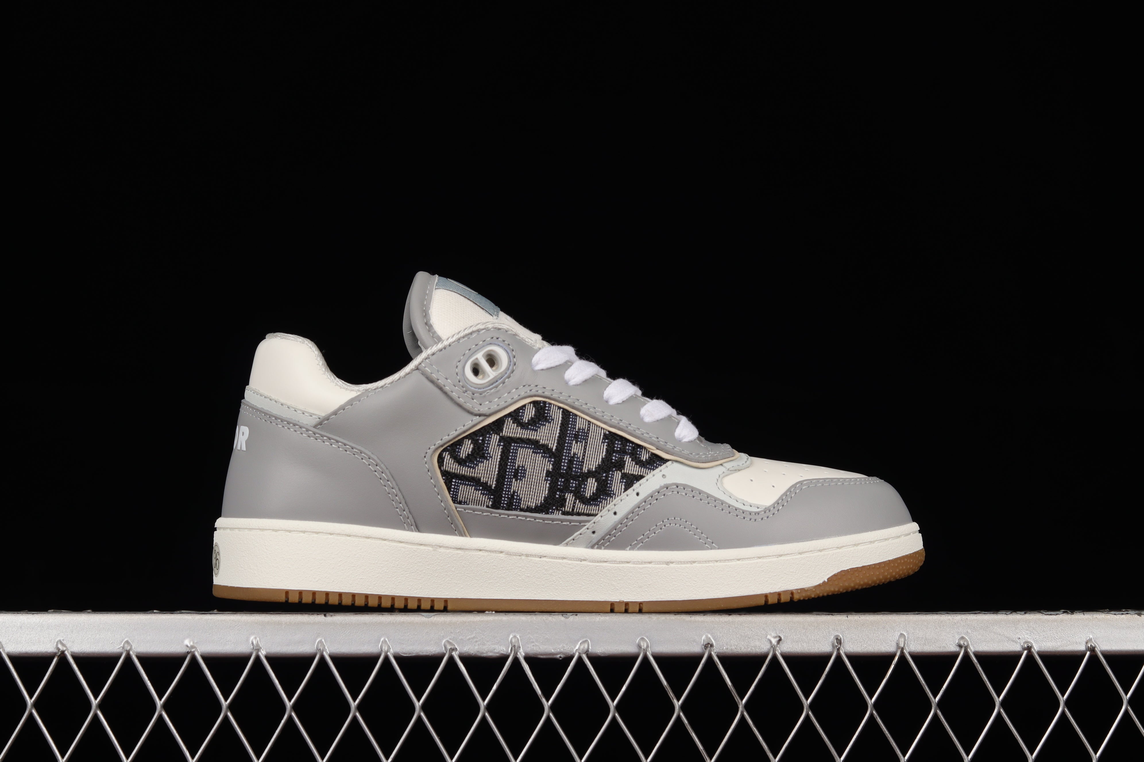 DiorUnisex B27 Low Oblique - White