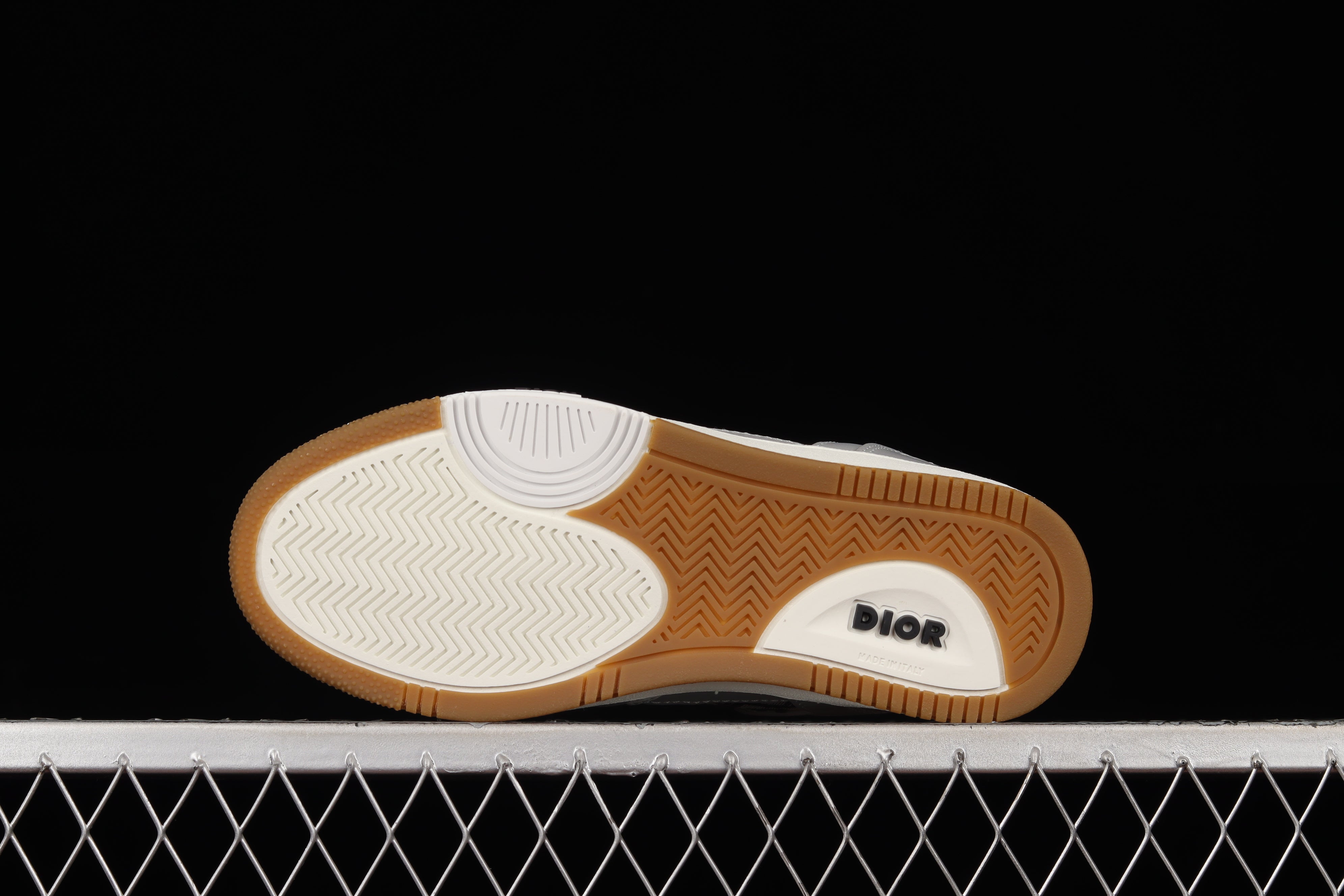 DiorUnisex B27 Low Oblique - White