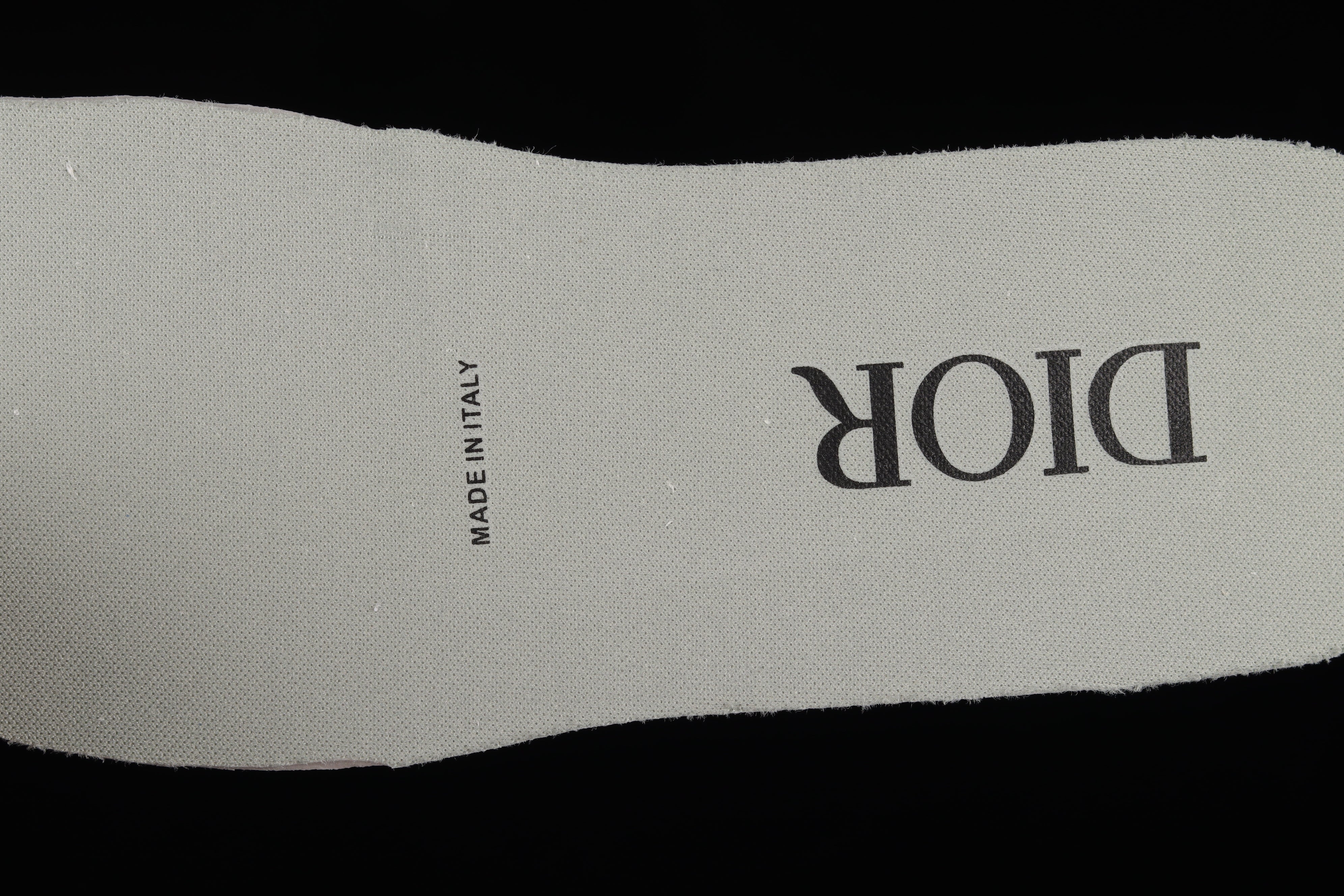 DiorUnisex B27 Low Oblique - White