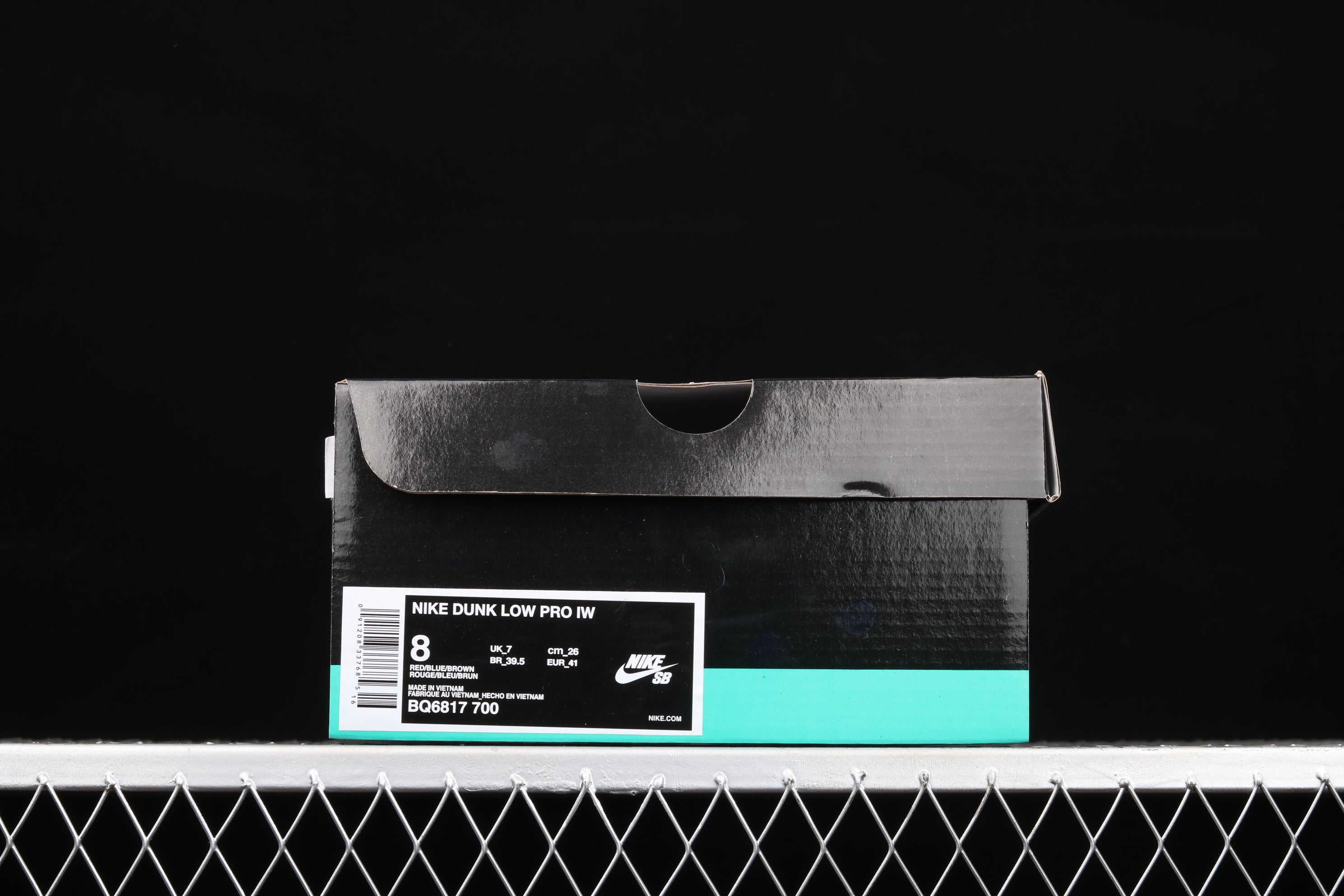 NikeSB Dunk Low Reverse - Papa Bear