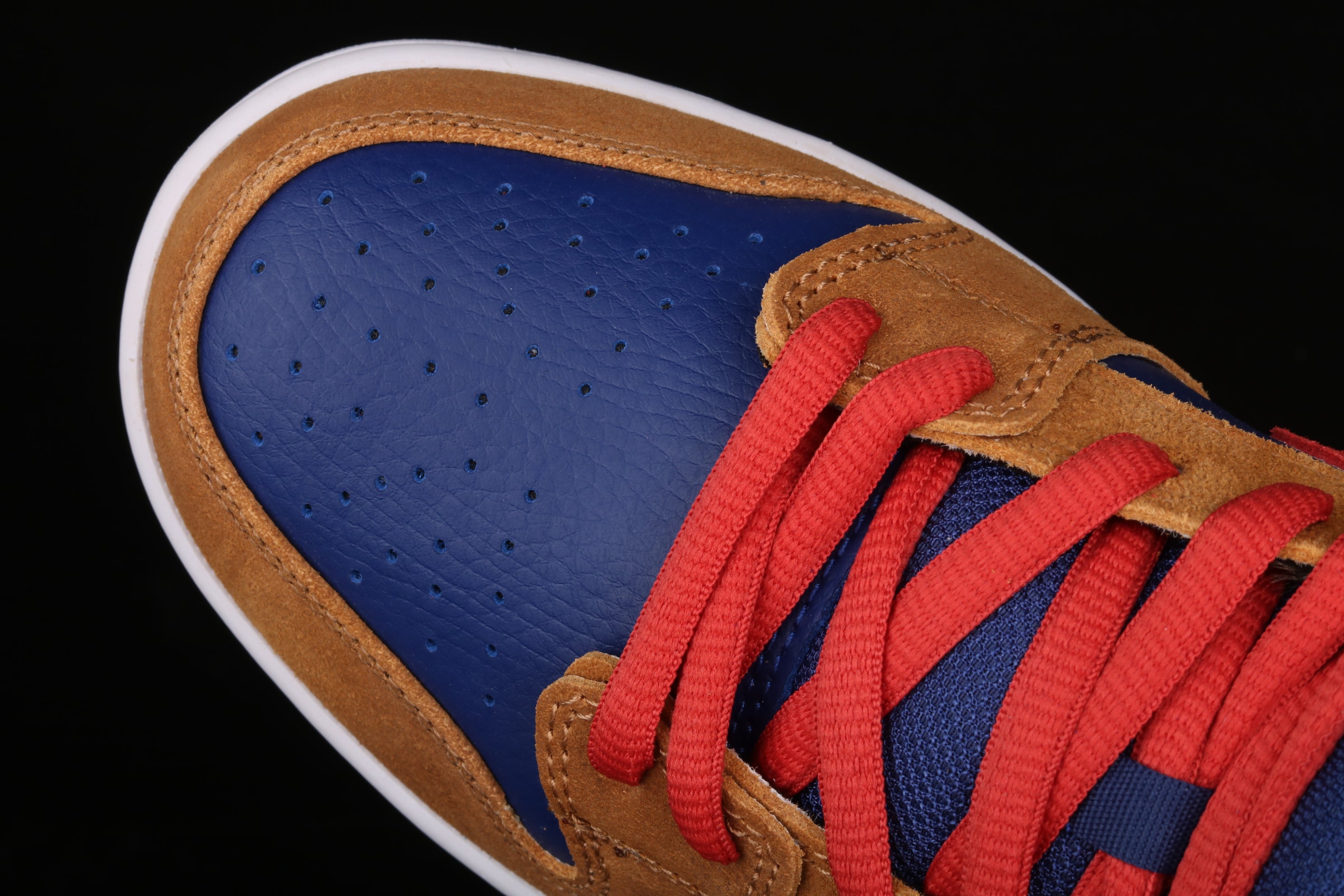 NikeSB Dunk Low Reverse - Papa Bear