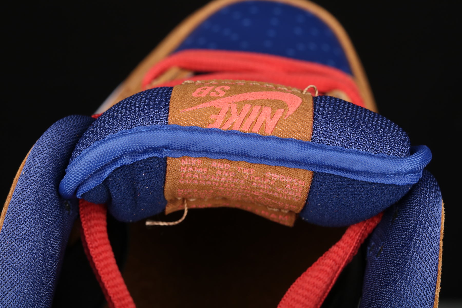 NikeSB Dunk Low Reverse - Papa Bear