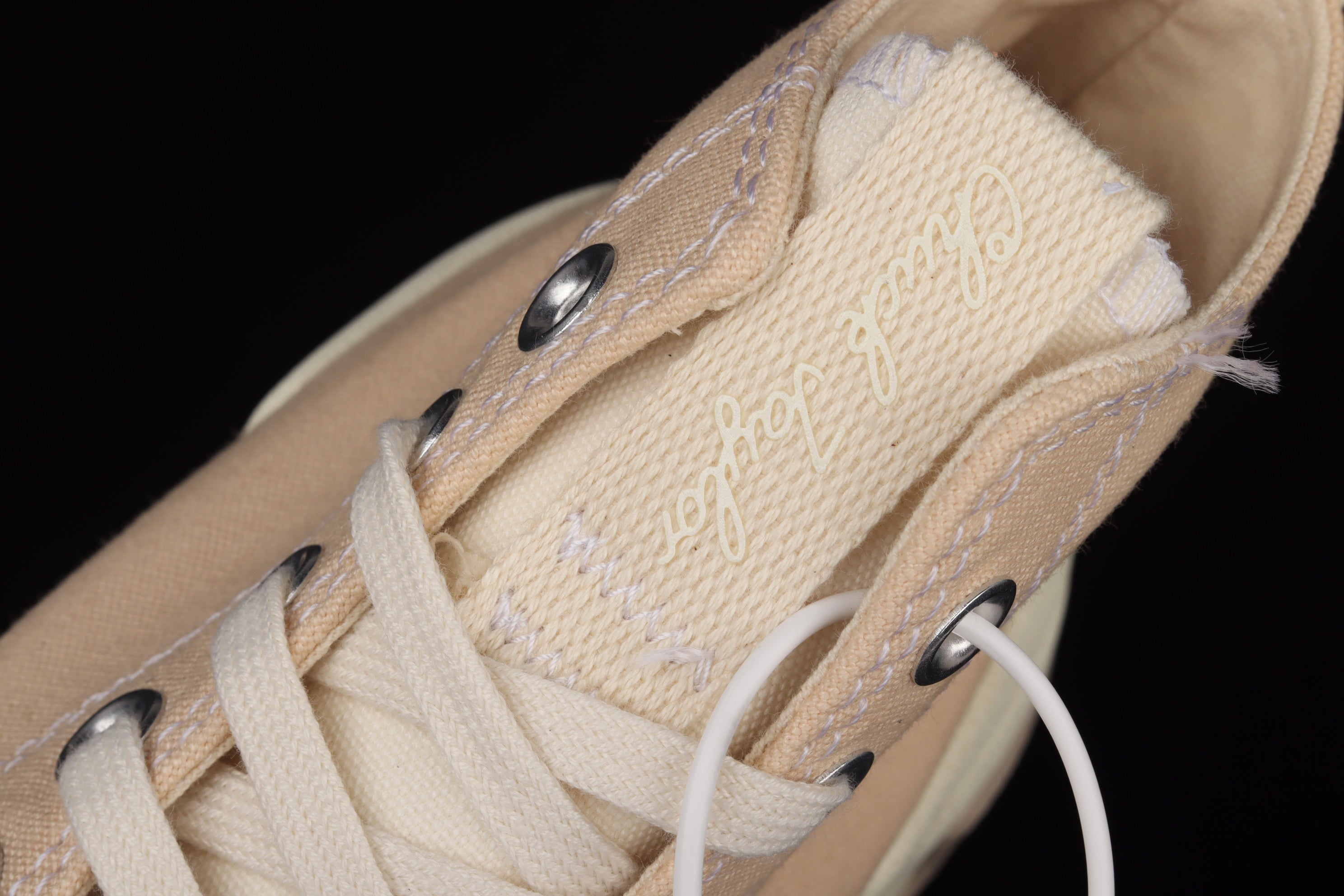 Converse Run Star Motion - Light Twine