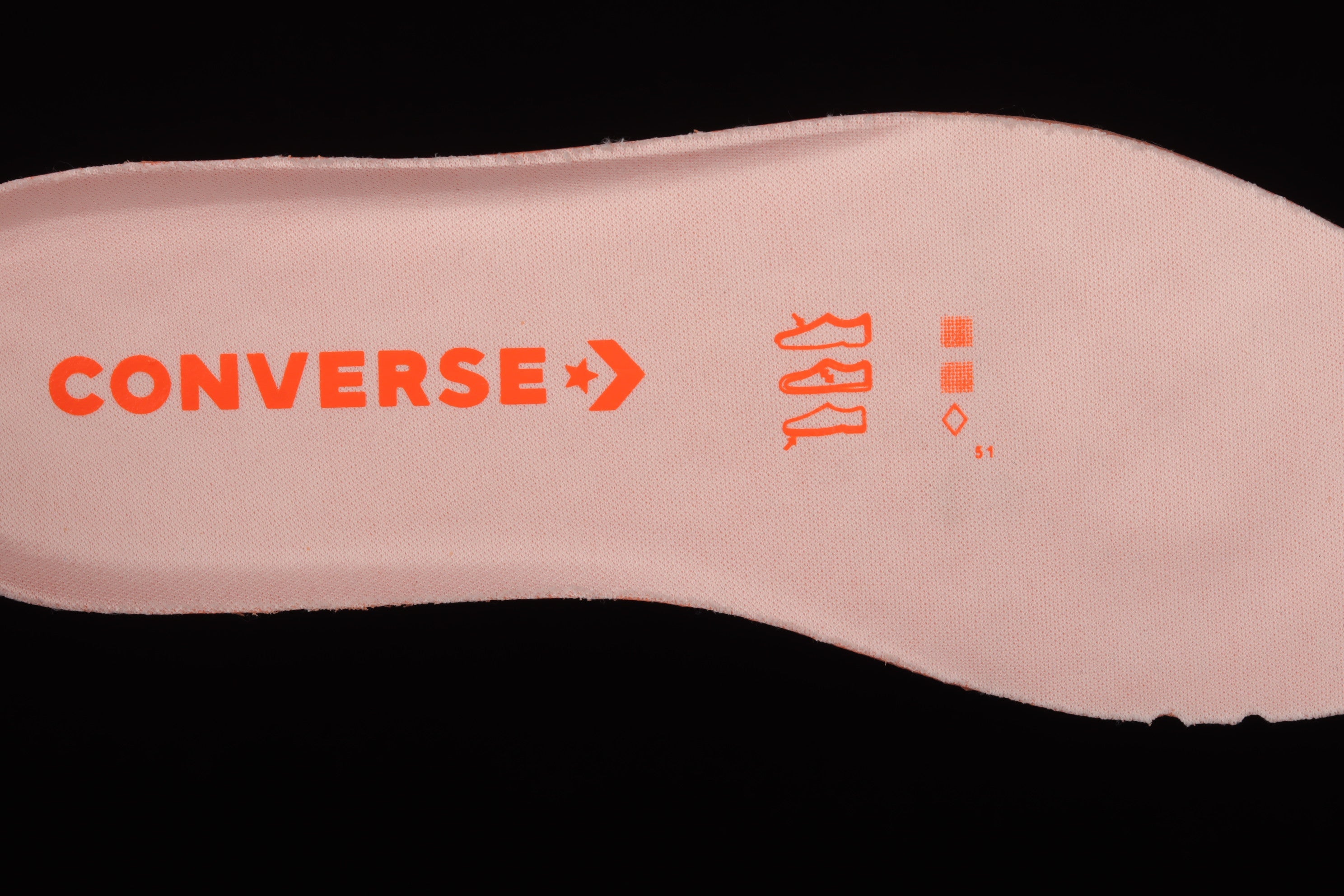 Converse Run Star Motion - Light Twine