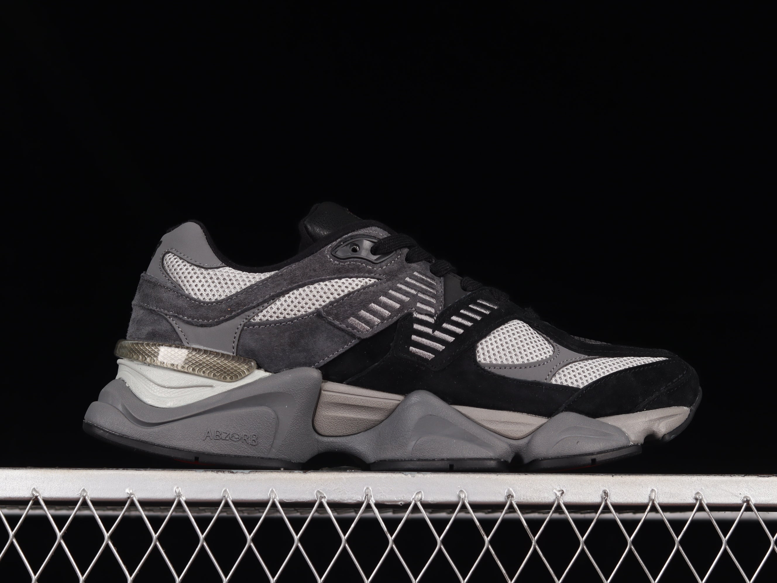 Joe Freshgoods x New Balance 9060 - Black