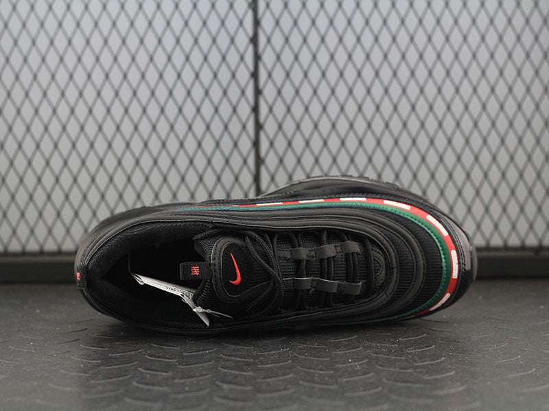 NikeUnisex Air Max 97 AM97 - Undefeated Black