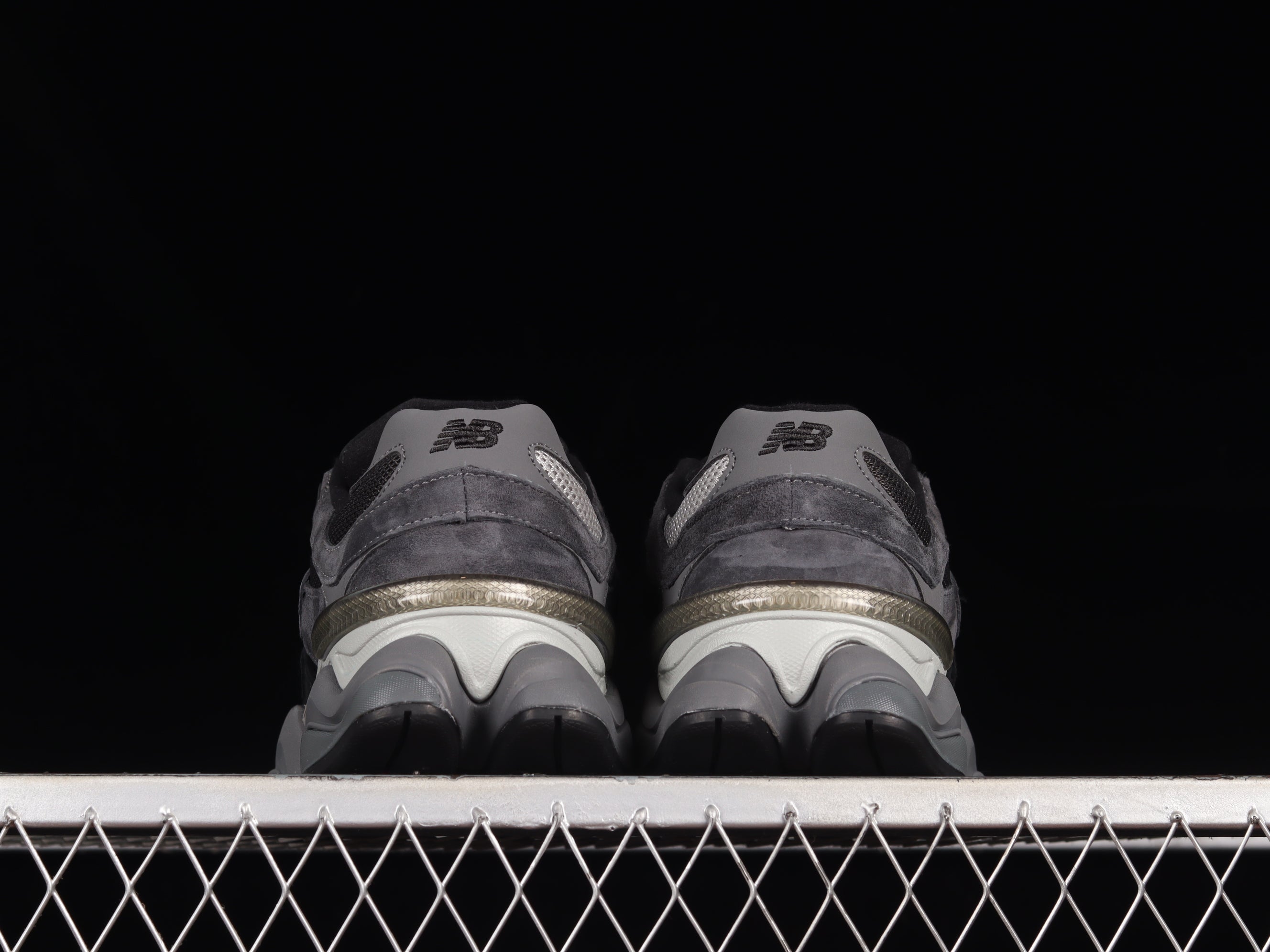 Joe Freshgoods x New Balance 9060 - Black