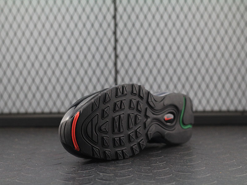 NikeUnisex Air Max 97 AM97 - Undefeated Black