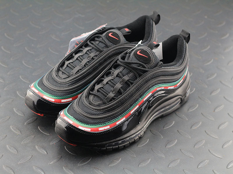 NikeUnisex Air Max 97 AM97 - Undefeated Black