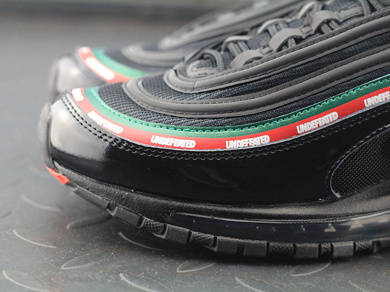 NikeUnisex Air Max 97 AM97 - Undefeated Black
