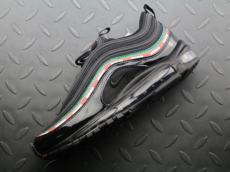 NikeUnisex Air Max 97 AM97 - Undefeated Black
