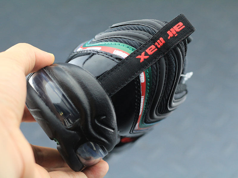 NikeUnisex Air Max 97 AM97 - Undefeated Black