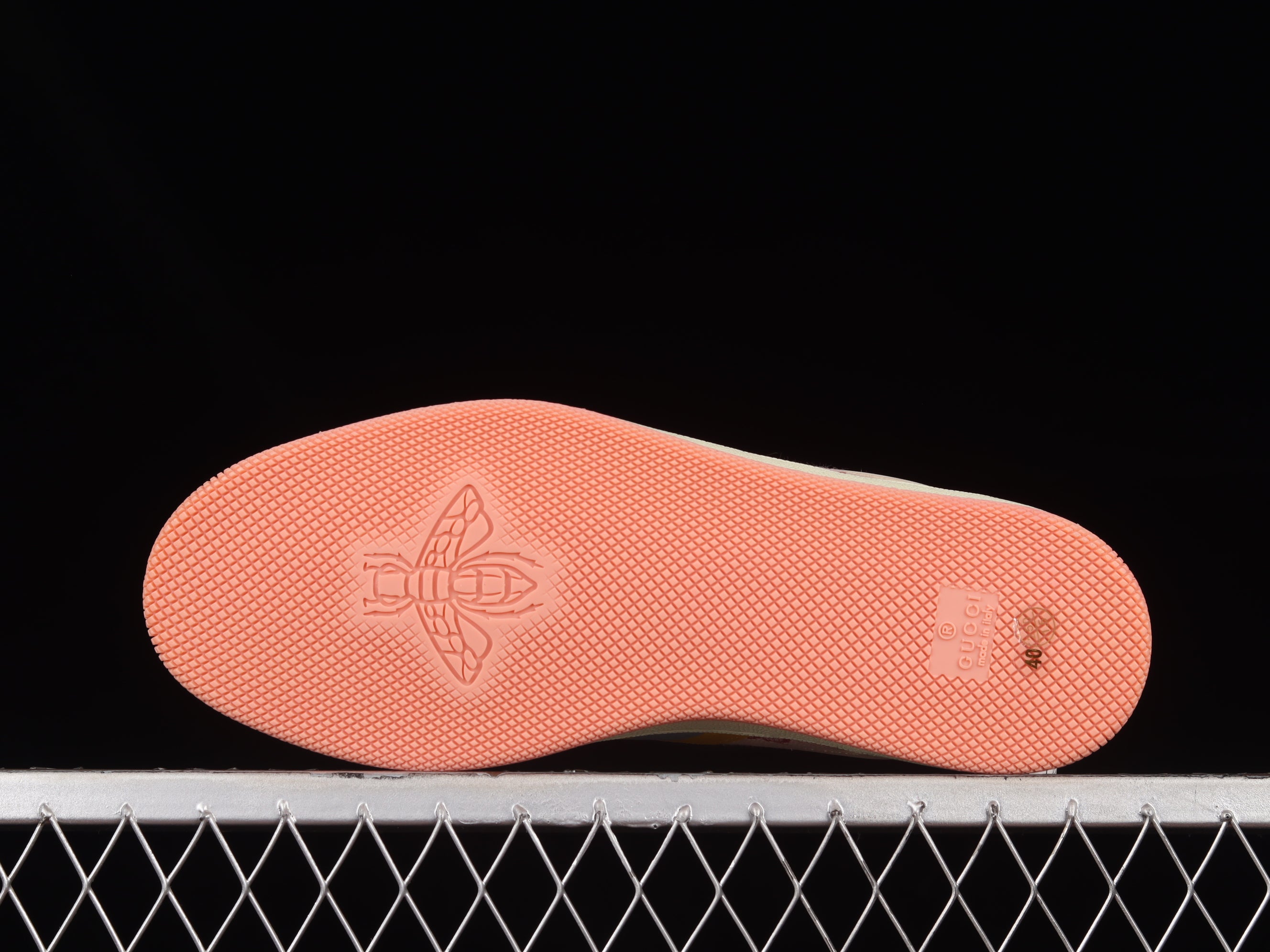 WMNSGucci GG screener - trimmed canvas