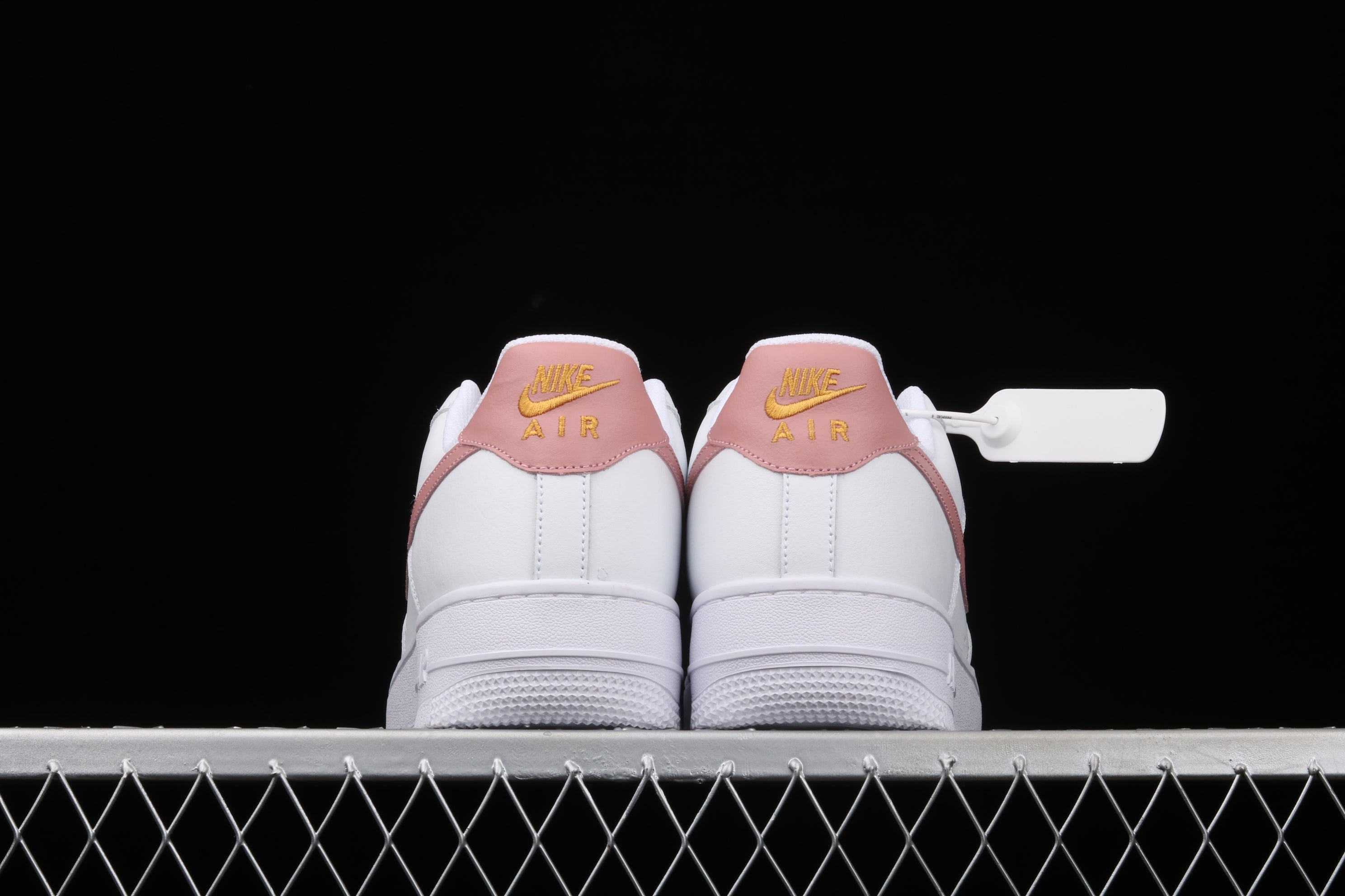 NikeUnisex Air Force 1 AF1 - Rust Pink