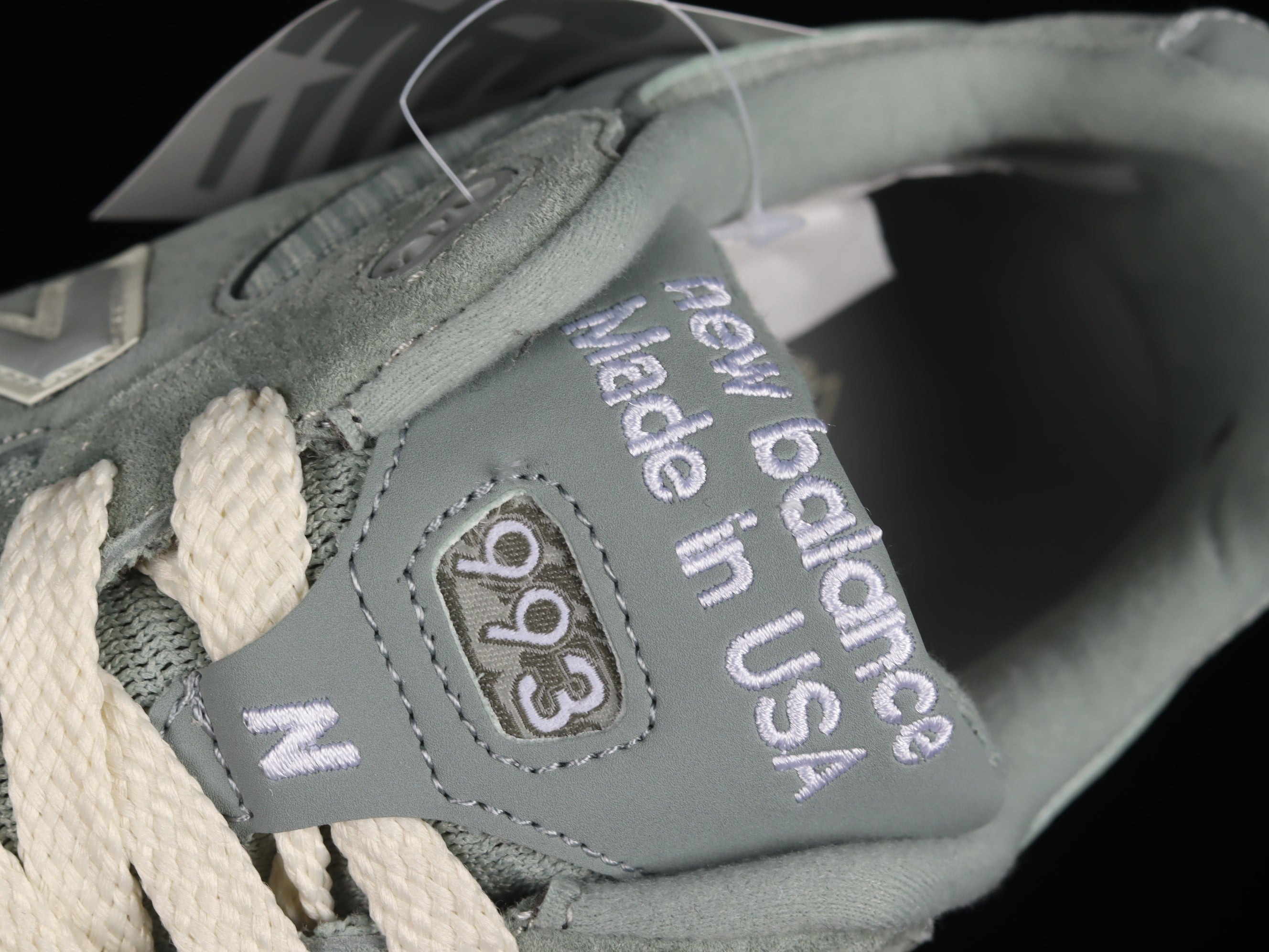 Kith x New Balance 993 Made in USA - Pistachio