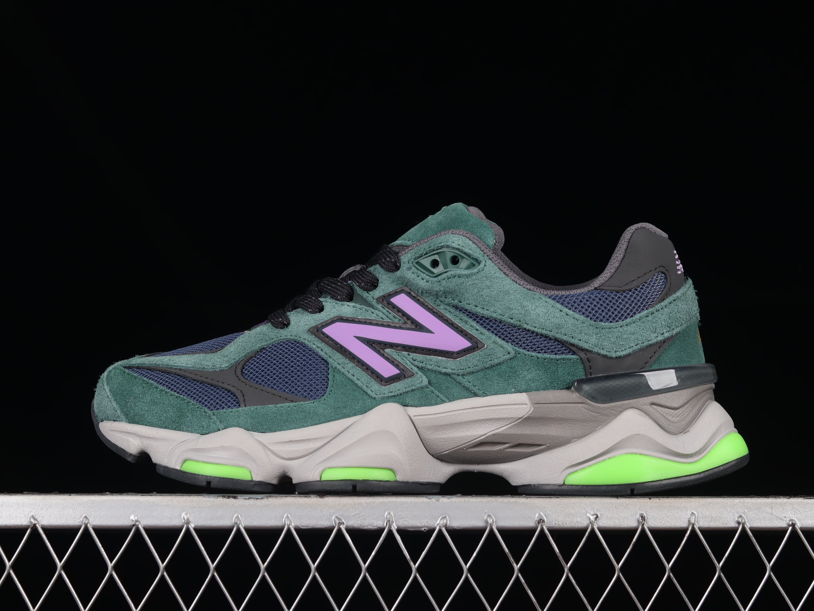 Joe Freshgoods x New Balance 9060 - Nightwatch Green