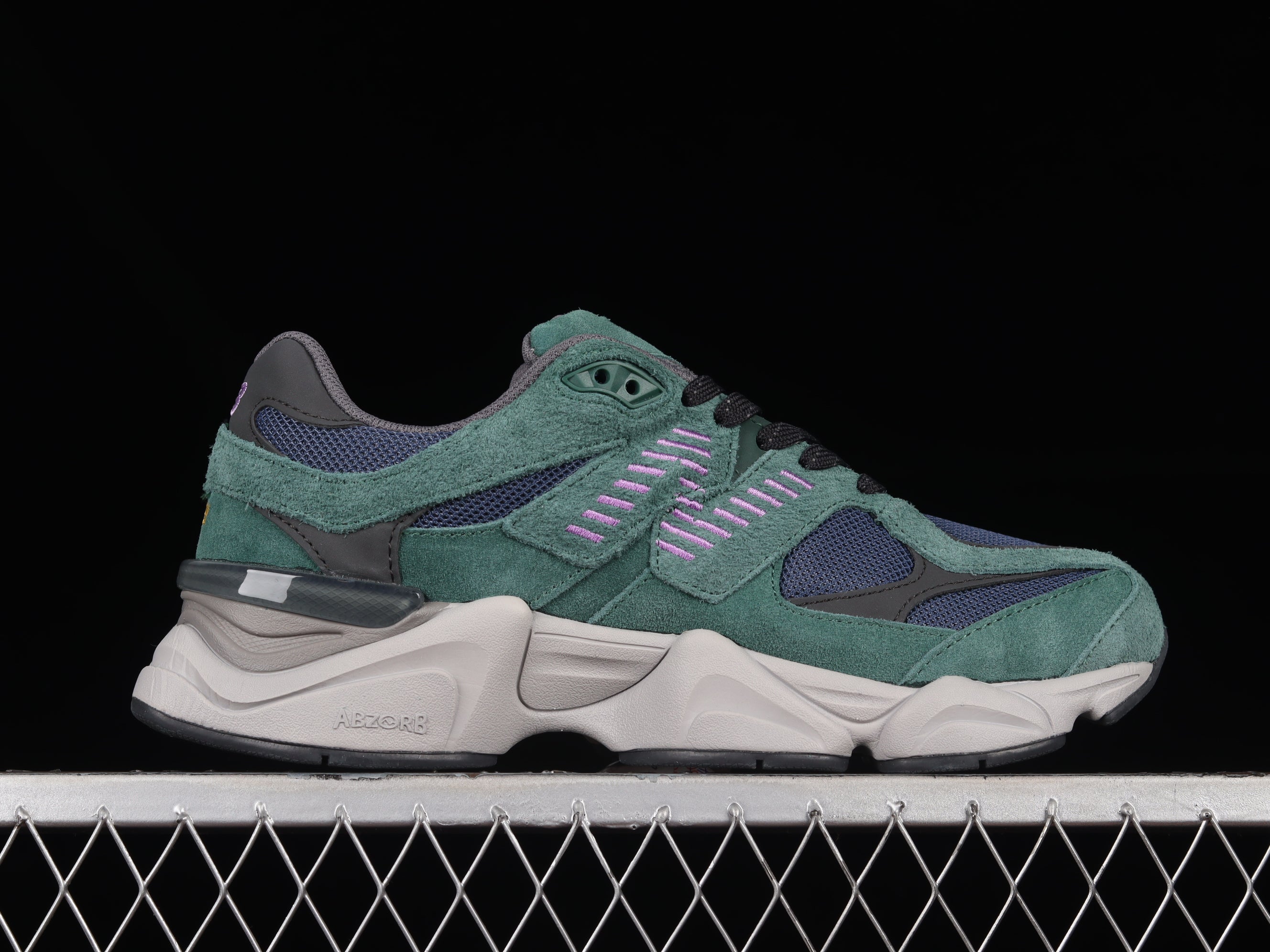 Joe Freshgoods x New Balance 9060 - Nightwatch Green