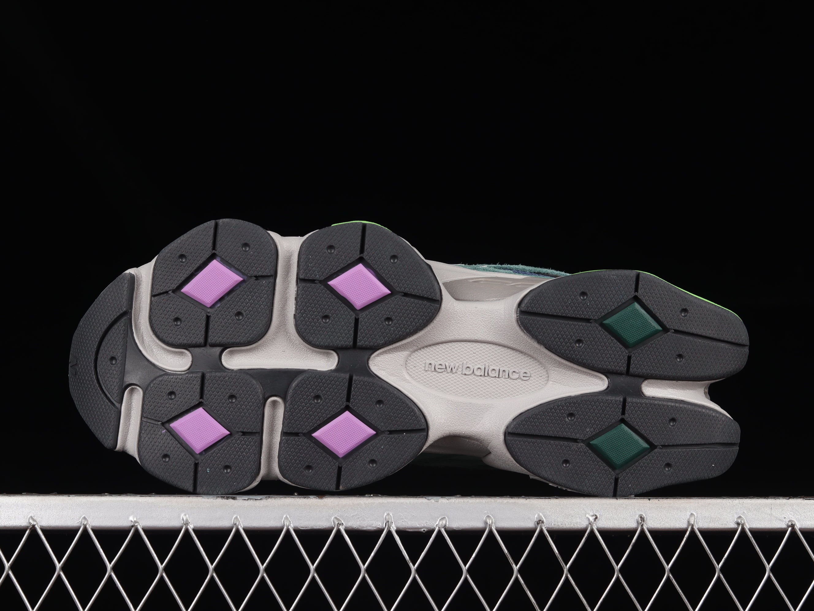 Joe Freshgoods x New Balance 9060 - Nightwatch Green