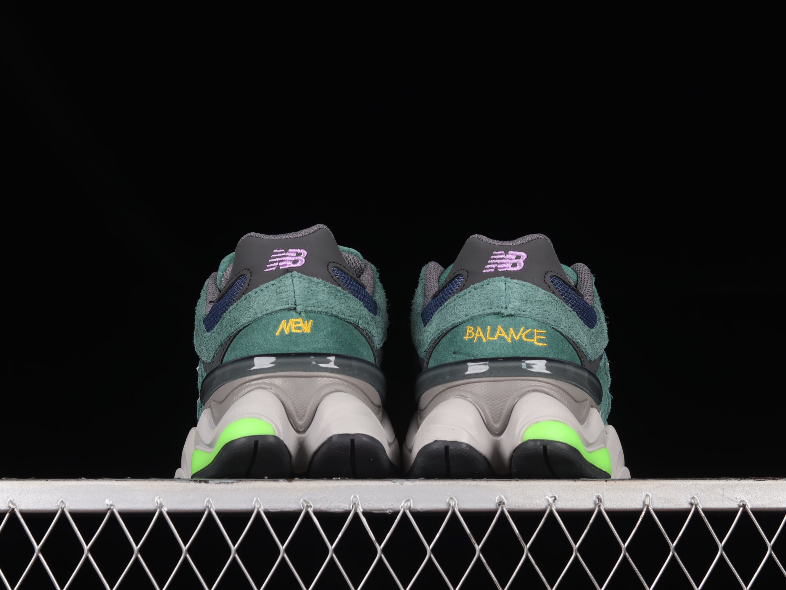 Joe Freshgoods x New Balance 9060 - Nightwatch Green
