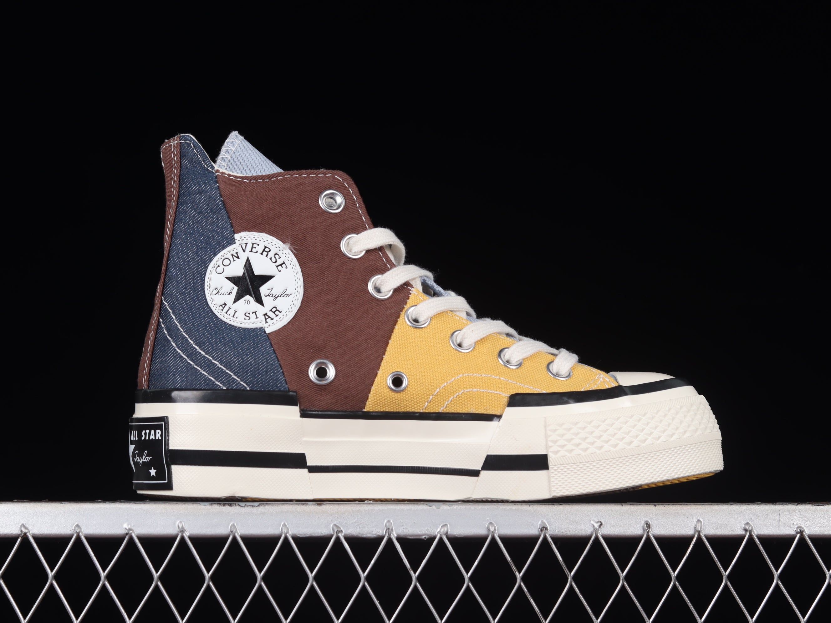 Conversee Chuck 70 Plus - Mashup Multi
