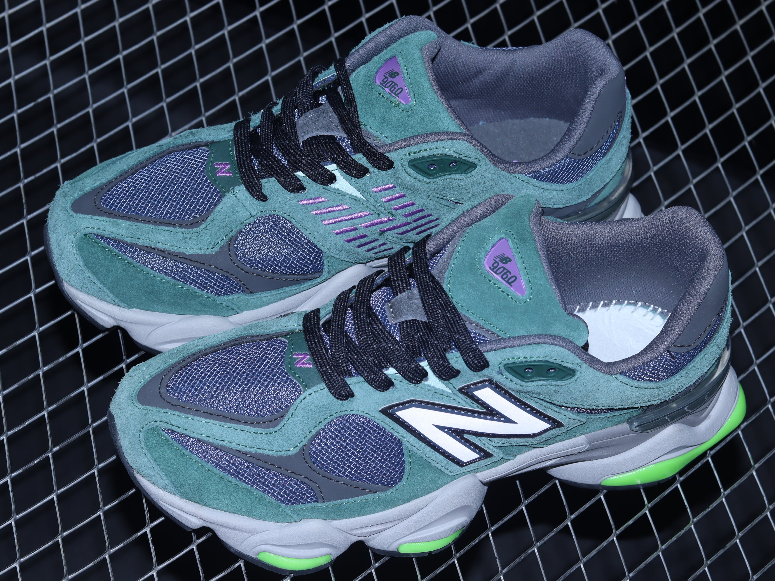 Joe Freshgoods x New Balance 9060 - Nightwatch Green