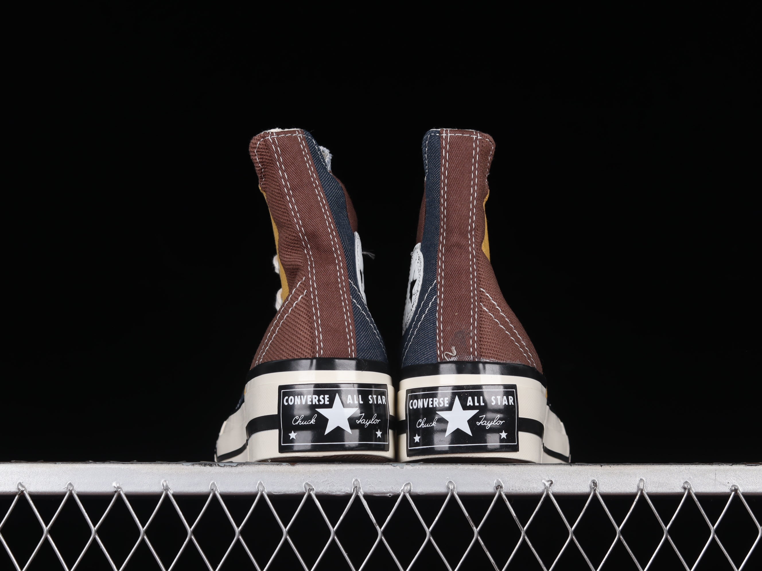 Conversee Chuck 70 Plus - Mashup Multi